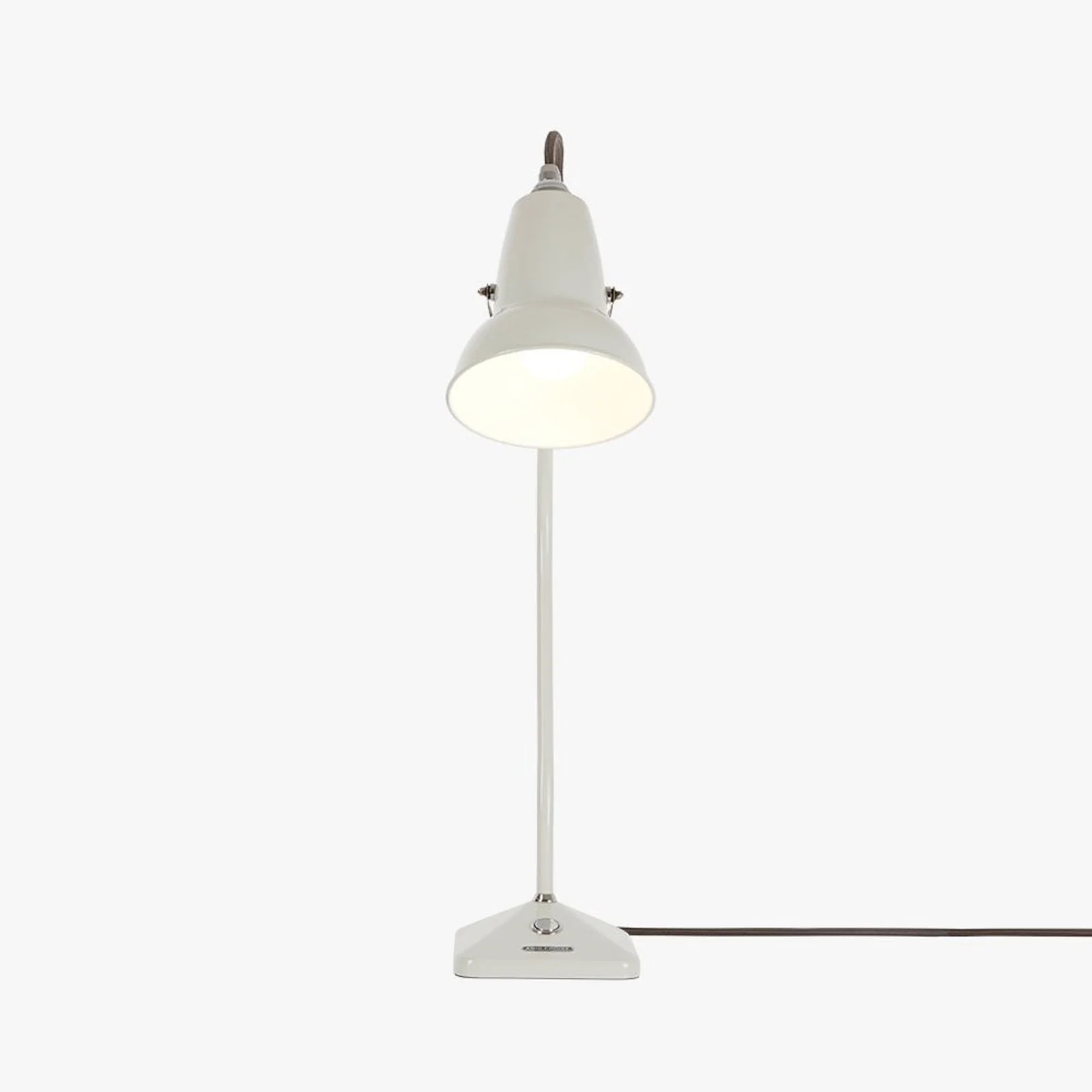 Anglepoise Original 1227 Mini Table Lamp in Off White - Image 4