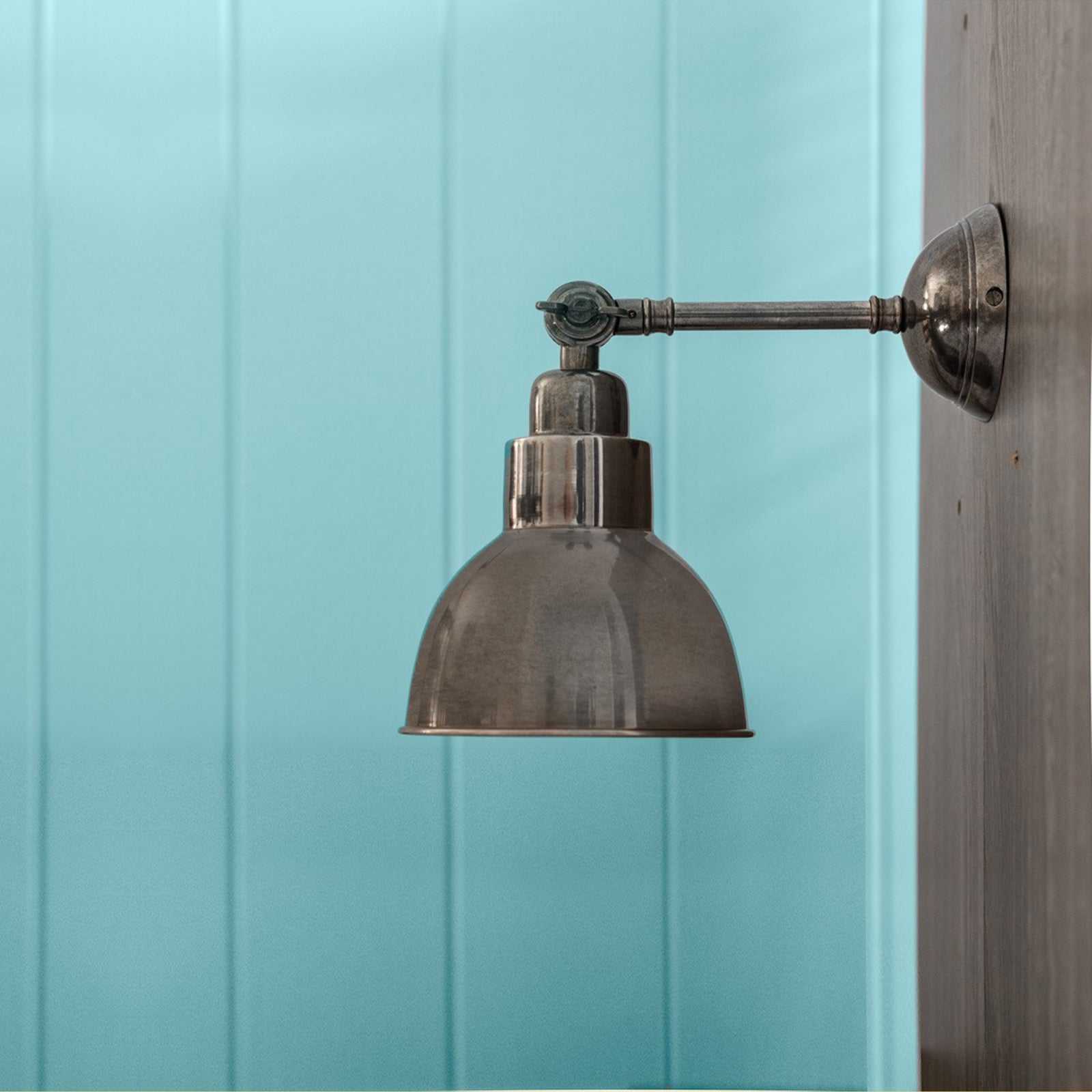 Baku Brass Adjustable Wall Light - Image 2