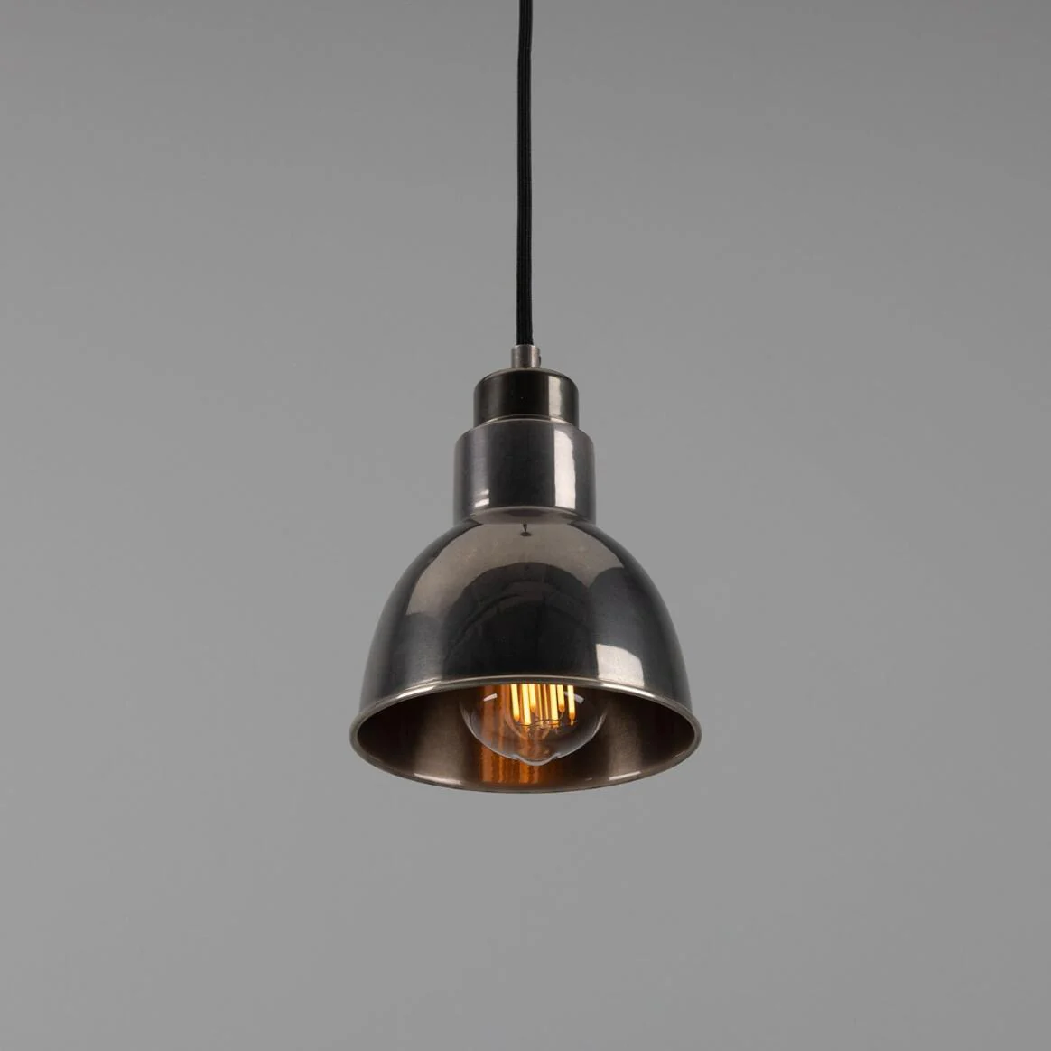 Baku Vintage Brass Pendant Light - Image 2