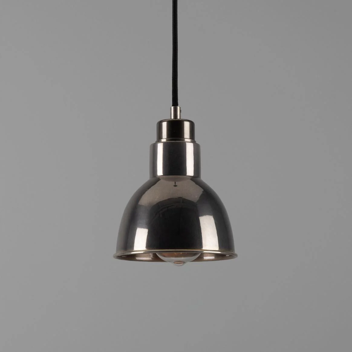 Baku Vintage Brass Pendant Light - Image 6