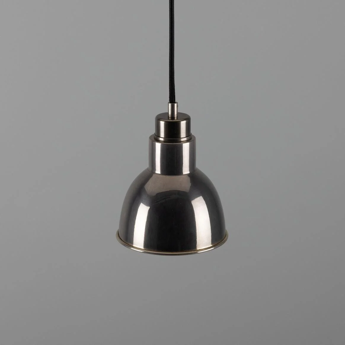 Baku Vintage Brass Pendant Light - Image 7