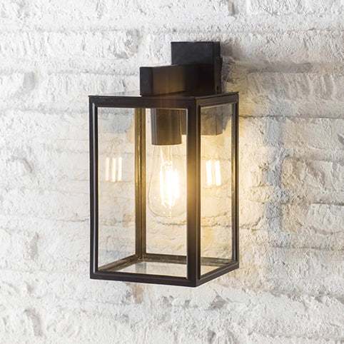Belgrave Outdoor Carriage Wall Light - IP44 Rated