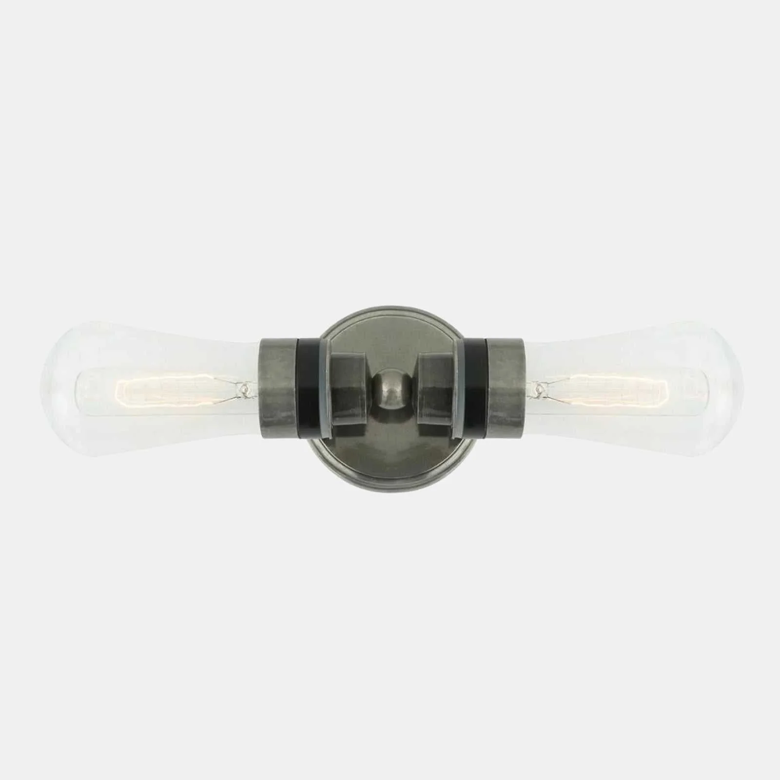 Bo Bathroom Double Bulb Wall Light - Image 10