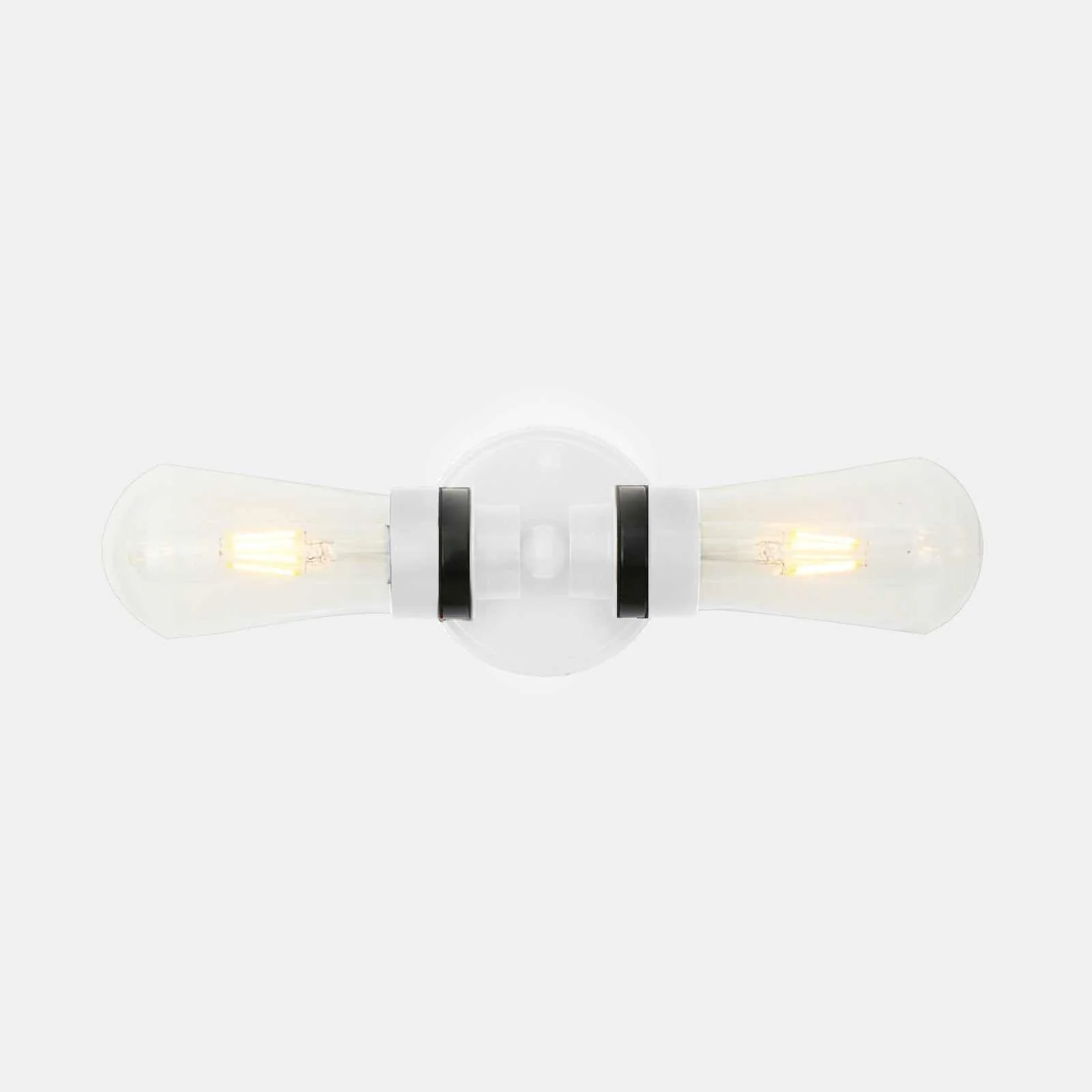 Bo Bathroom Double Bulb Wall Light - Image 5