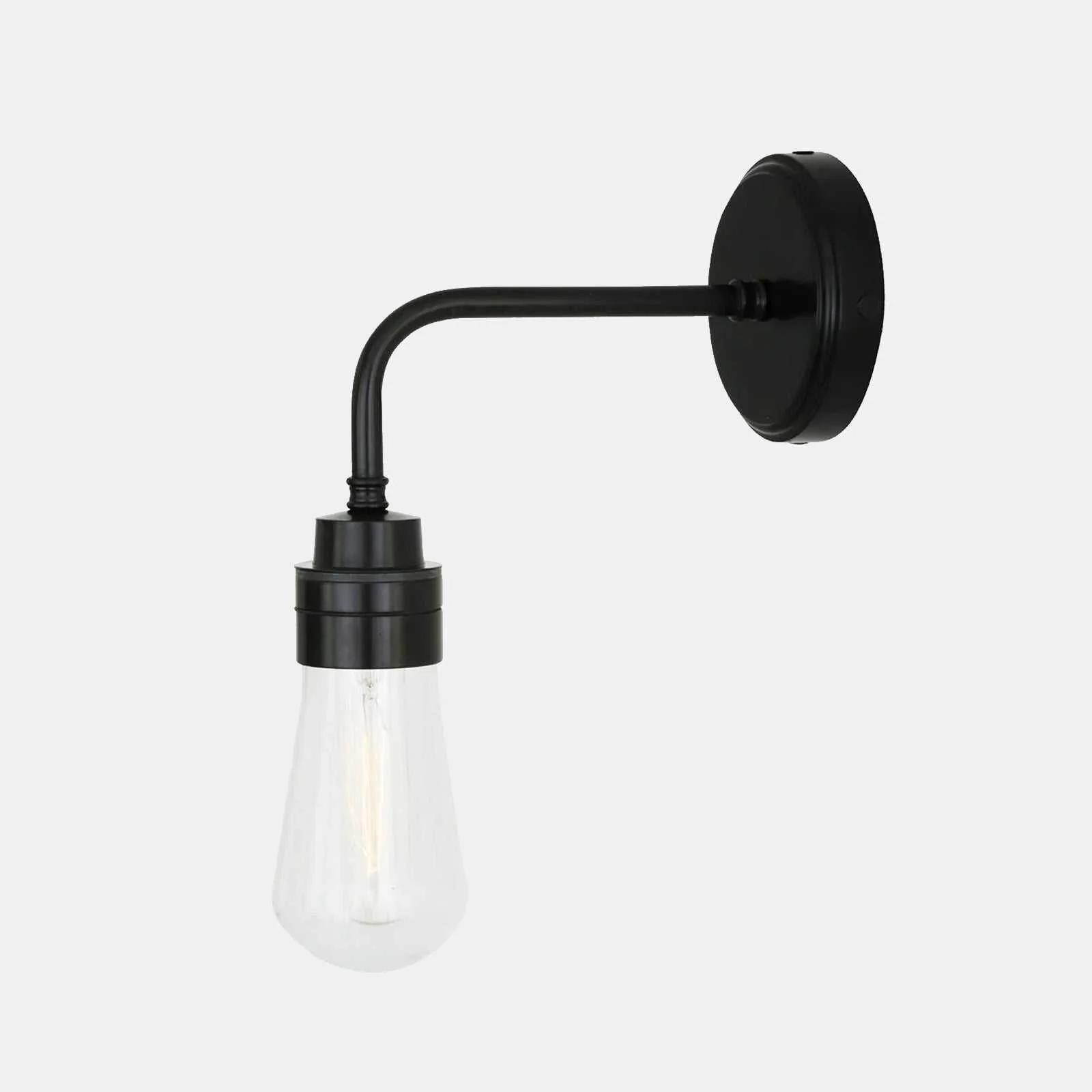 Bo Bathroom Wall Light - Straight Arm - Image 4