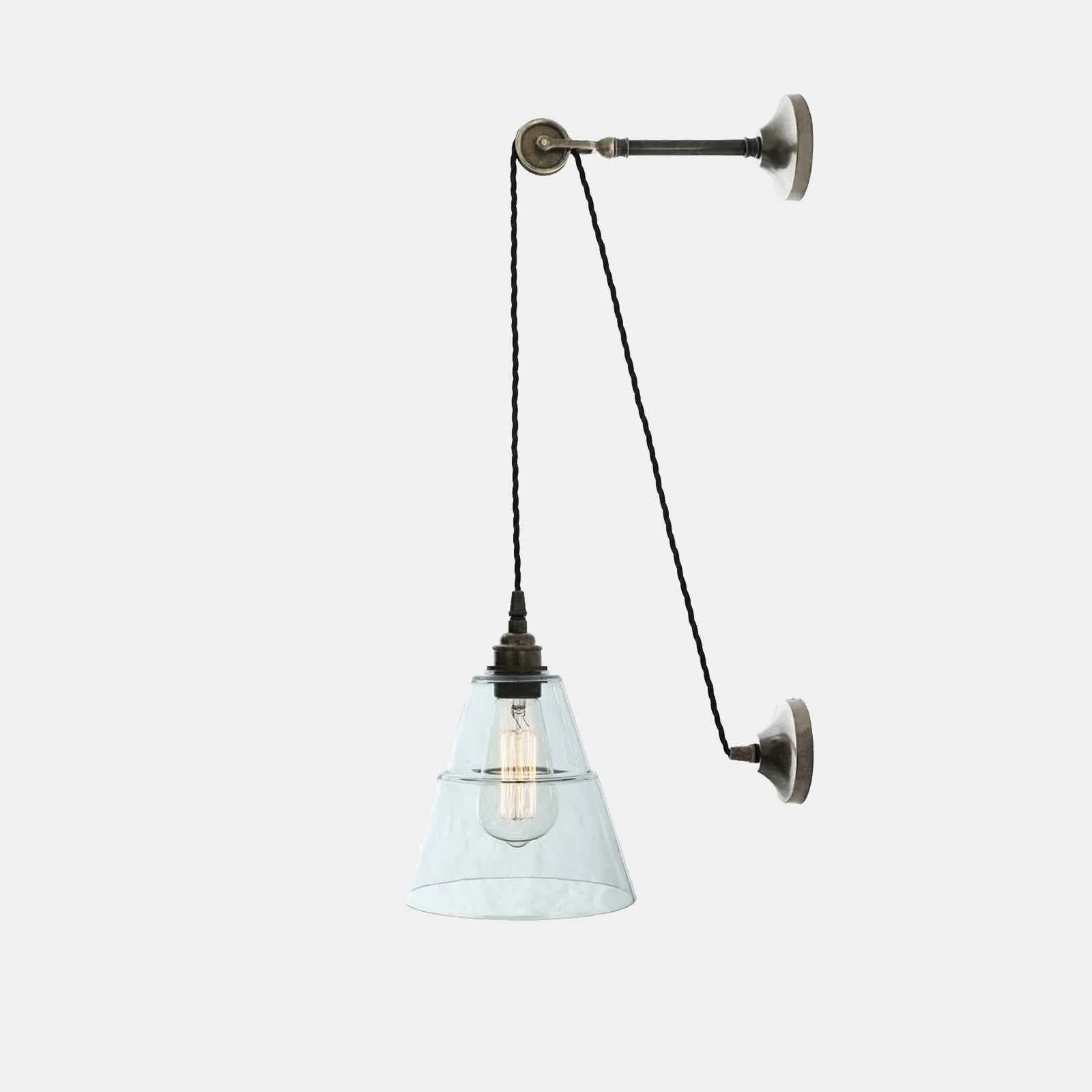 Bo Pulley Wall Light - Image 4