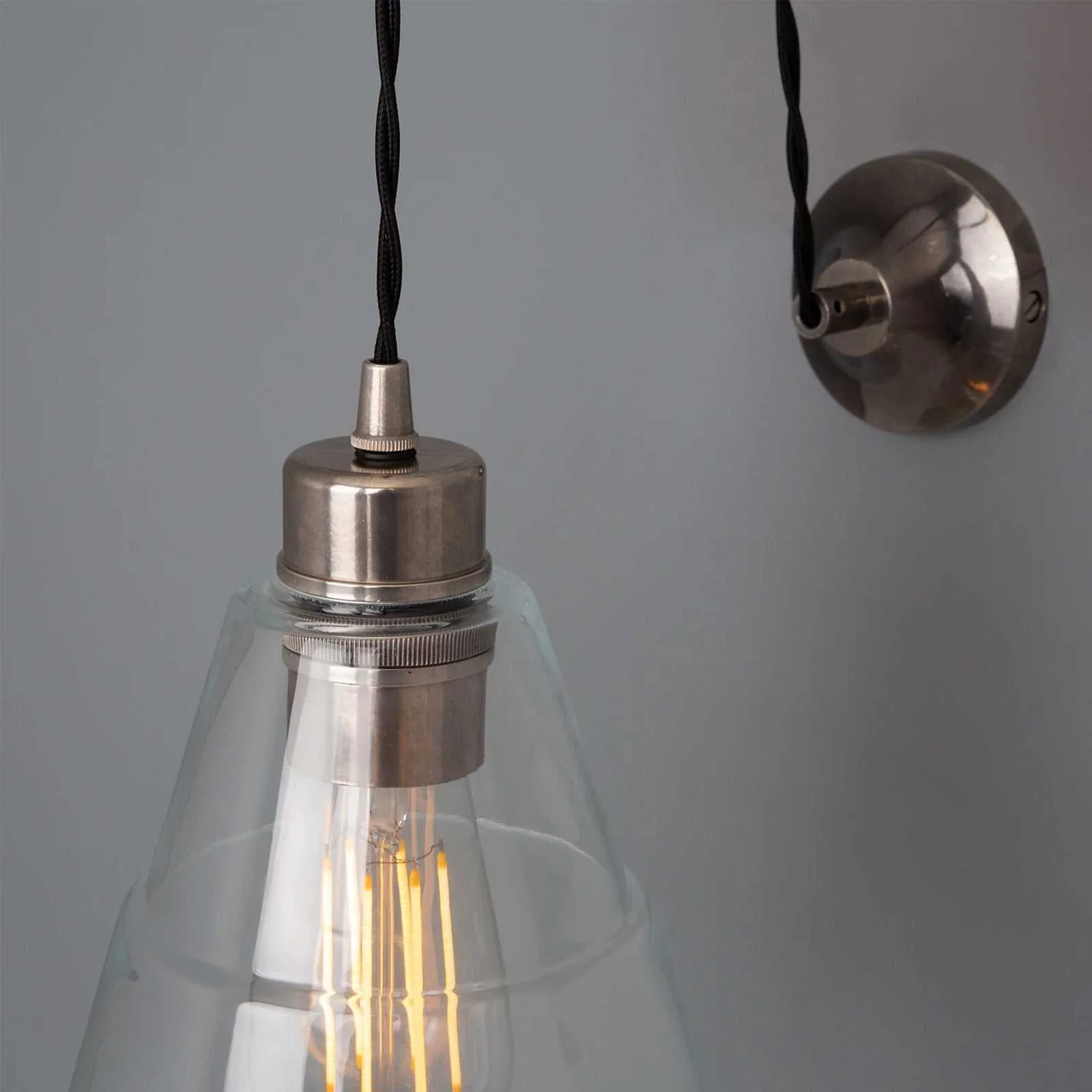 Bo Pulley Wall Light - Image 5