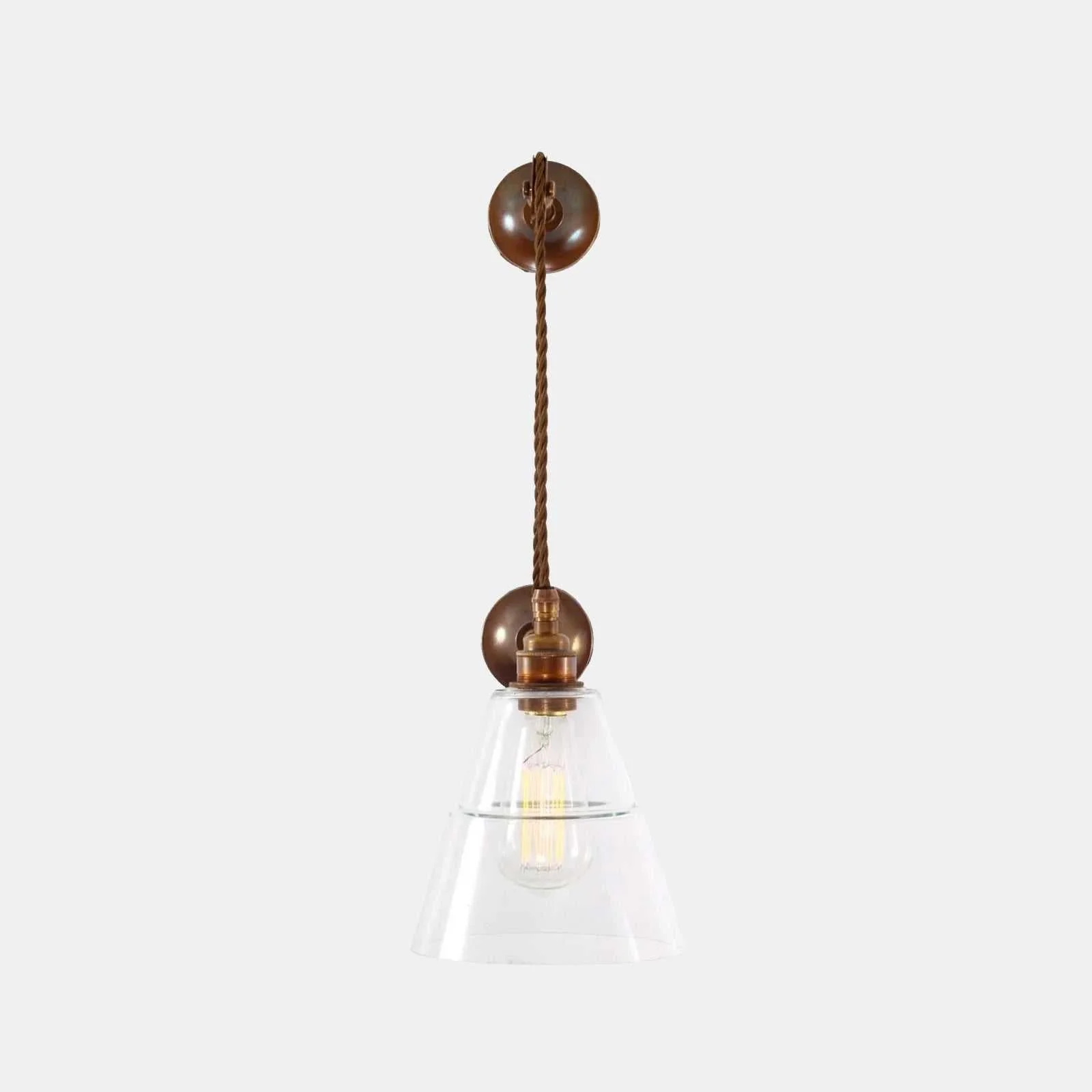 Bo Pulley Wall Light - Image 7