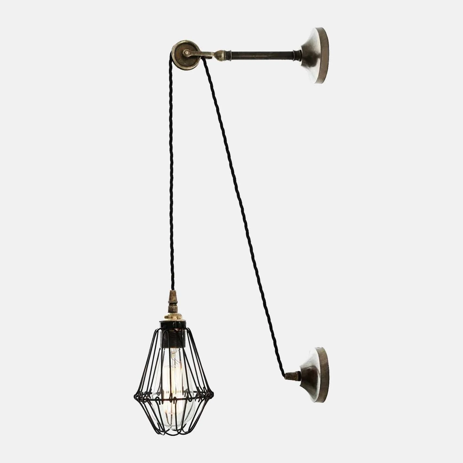 Bo Pulley Wall Light - Image 8
