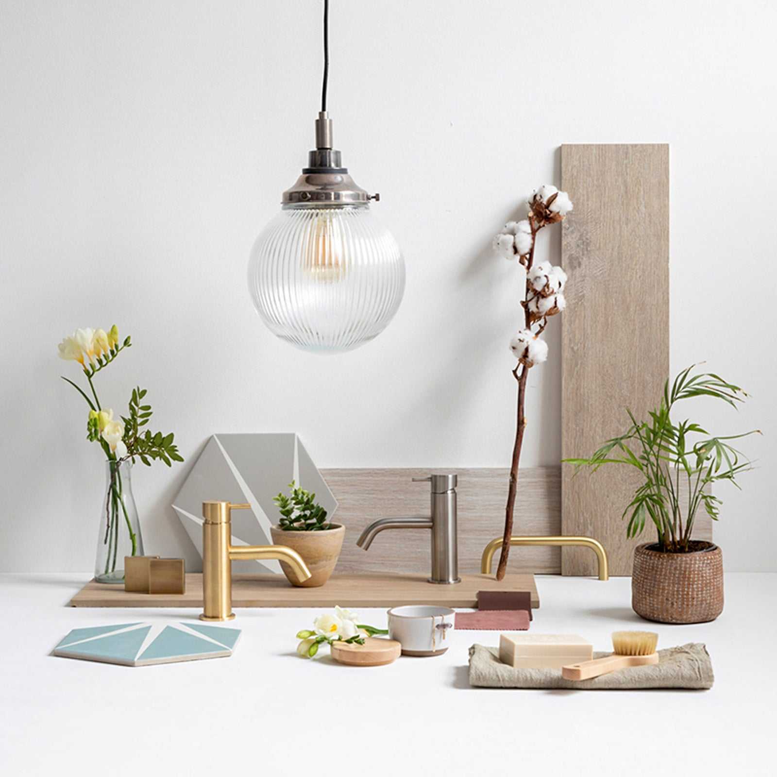 Laguna Bathroom Pendant Light - 20cm