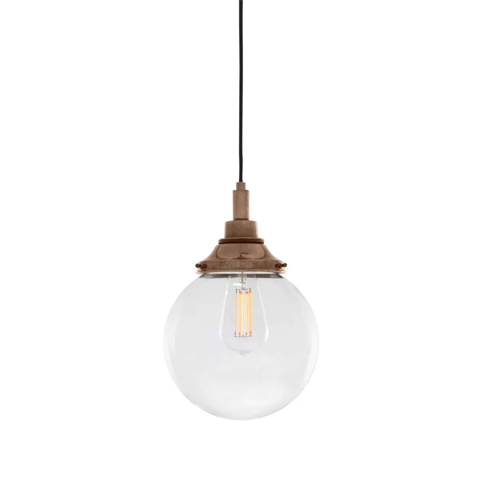 Laguna Bathroom Pendant Light - 20cm - Image 6