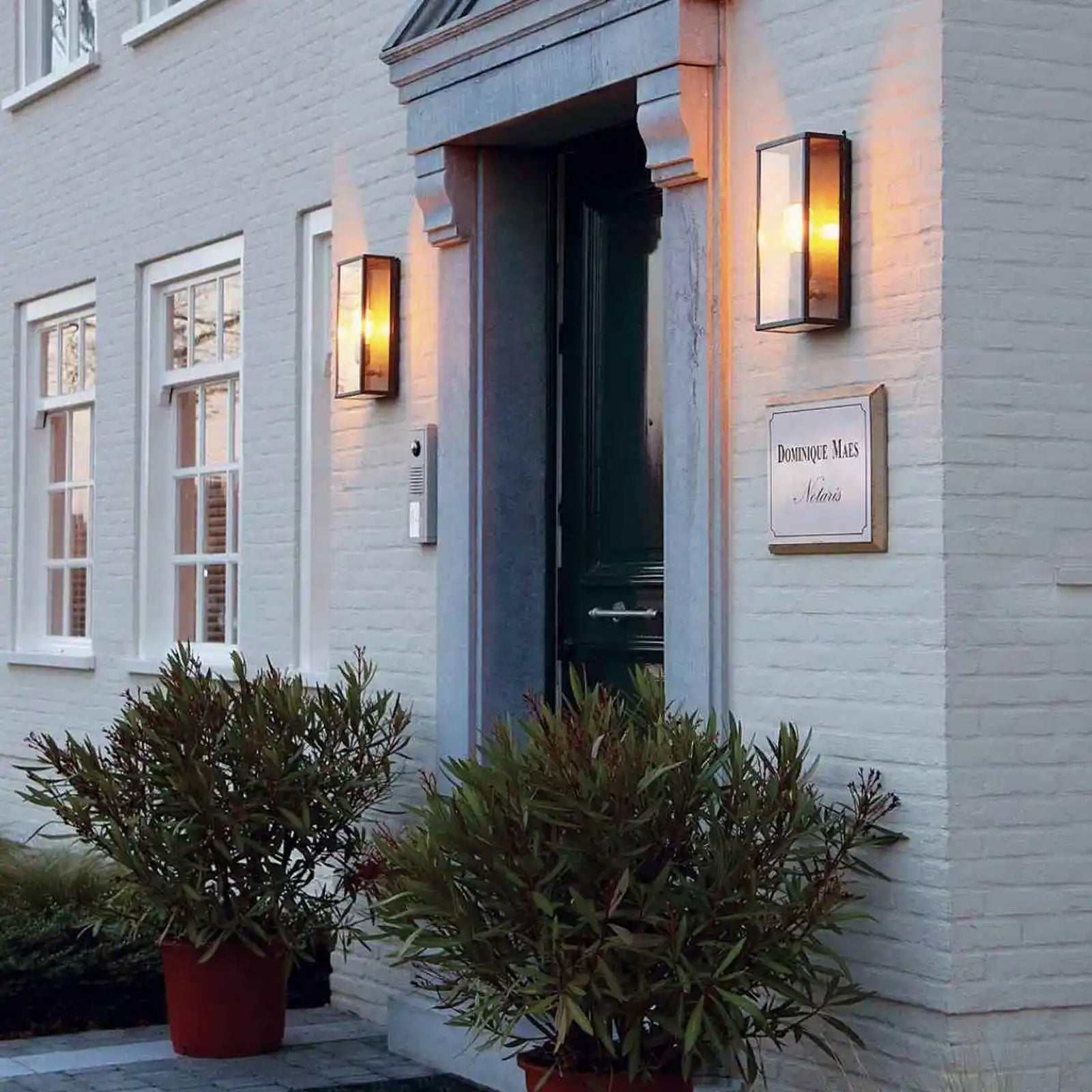 Chiswick Outdoor Wall Light - Large - Image 3