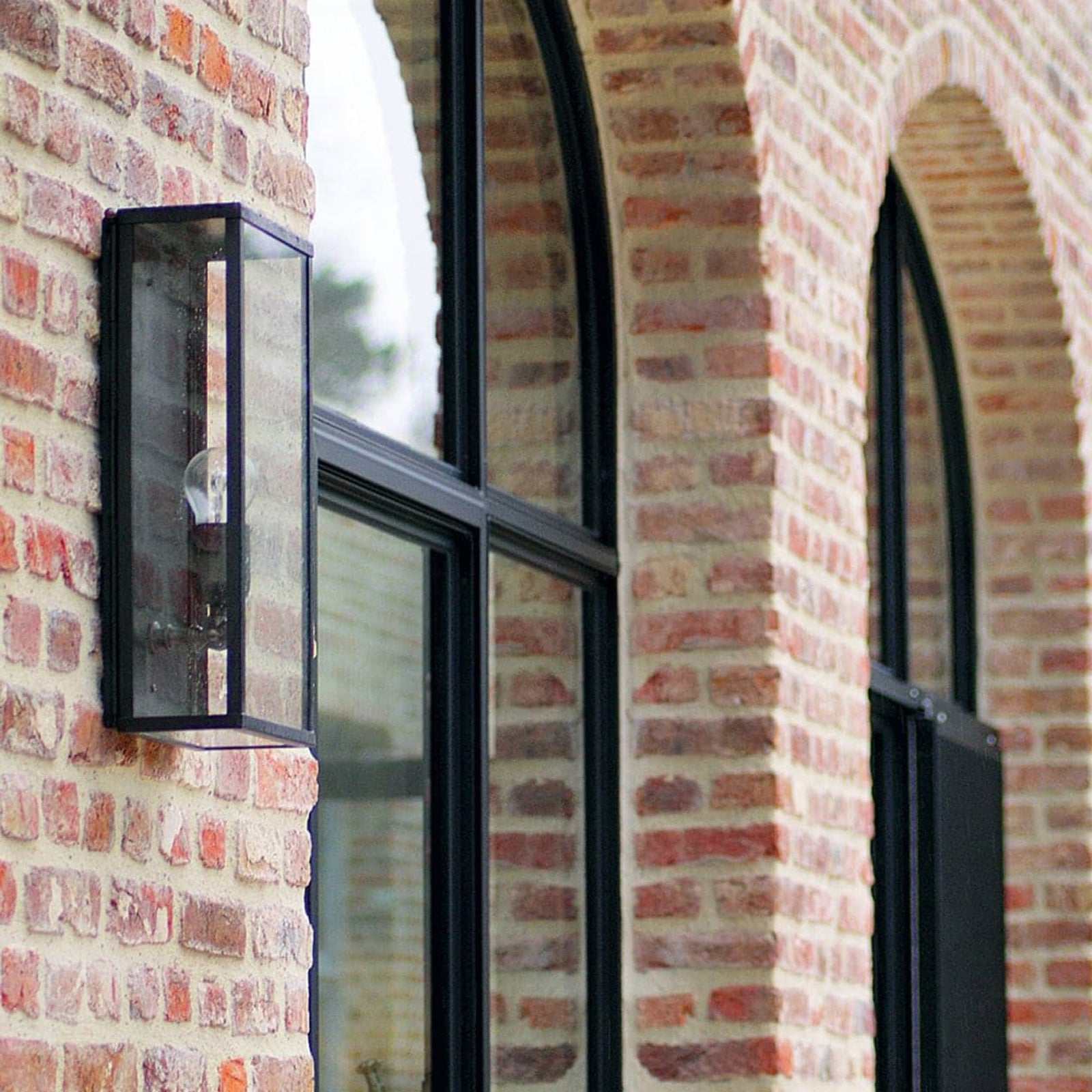 Chiswick Outdoor Wall Light - Large - Image 4