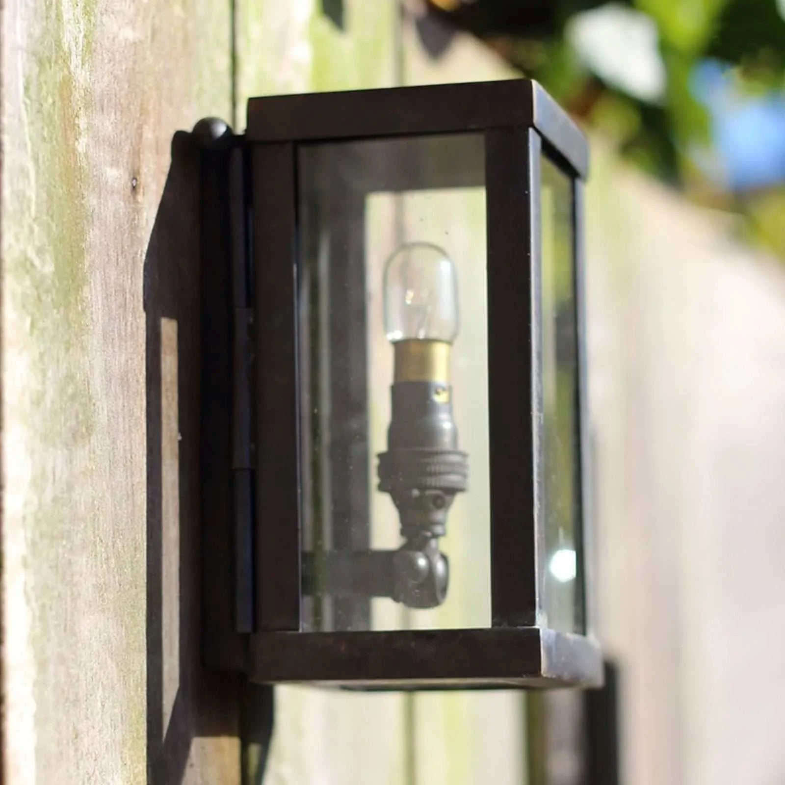 Chiswick Outdoor Wall Light - Small - Image 4