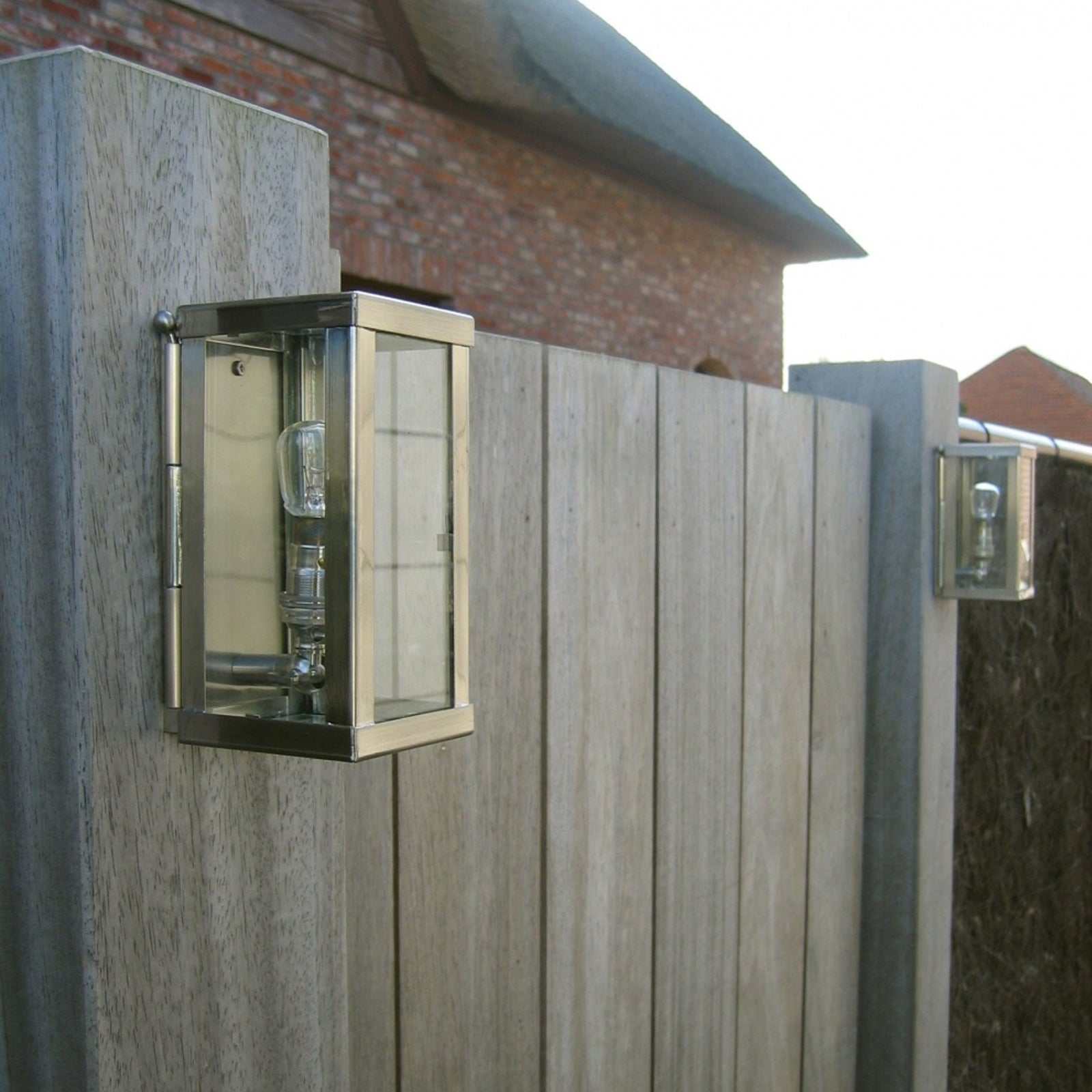 Chiswick Outdoor Wall Light - Small - Image 5