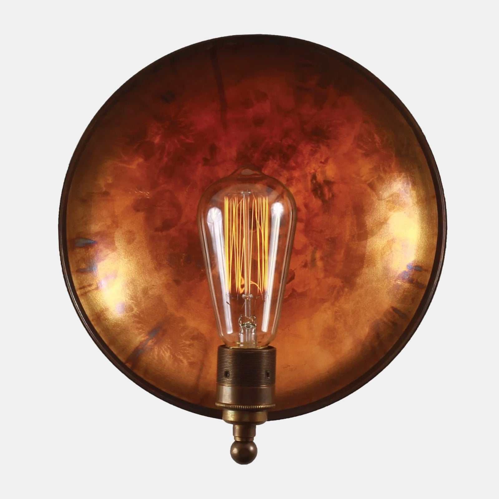 Chulainn Dish Wall Light - Image 3