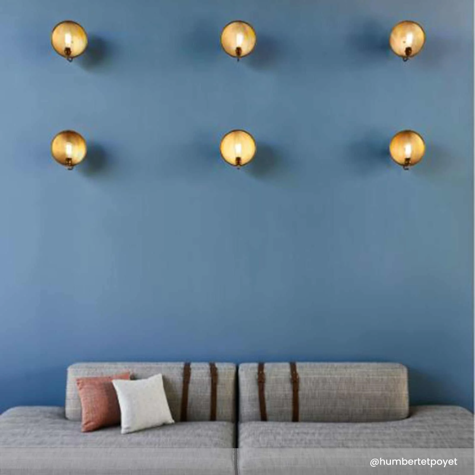 Chulainn Dish Wall Light - Image 5