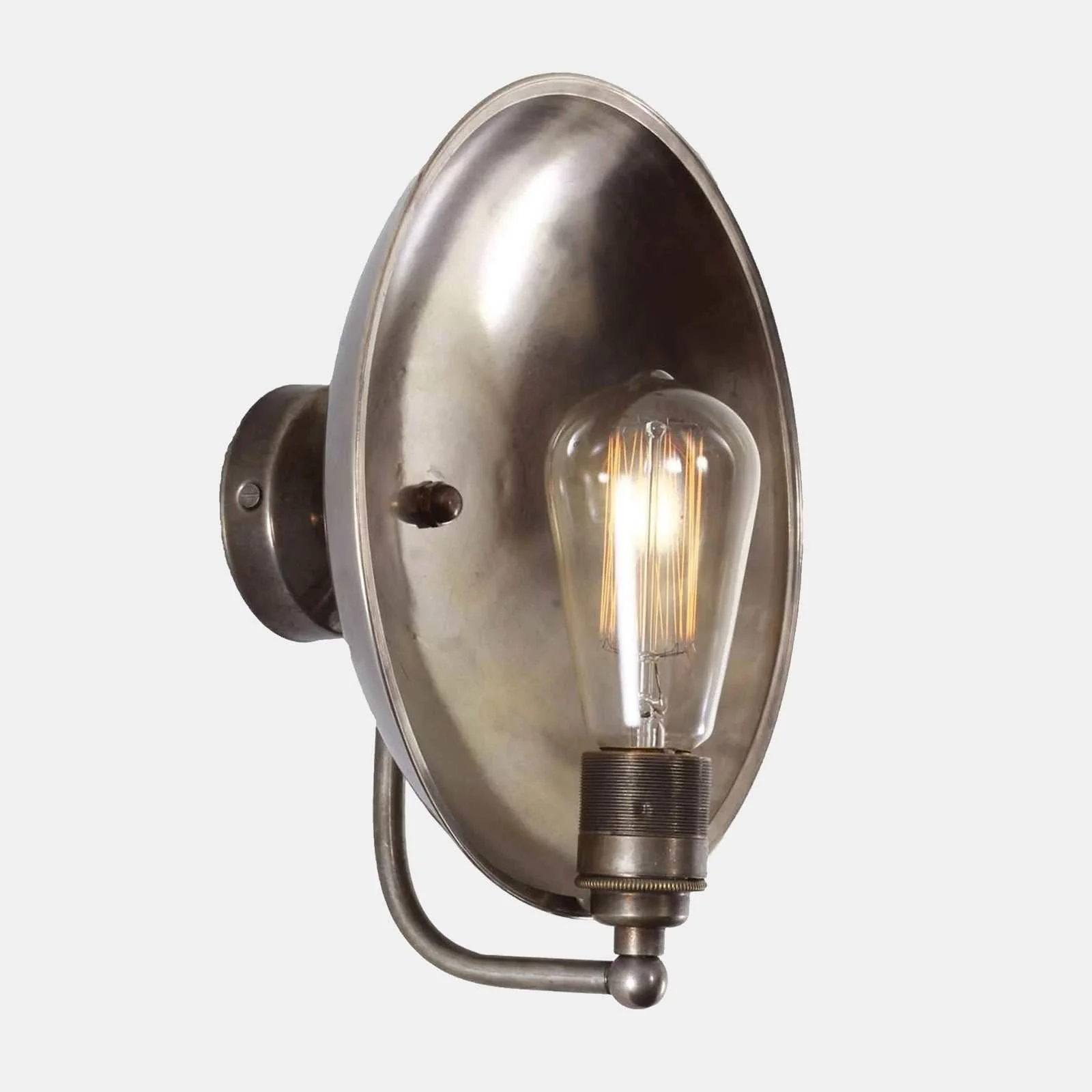 Chulainn Dish Wall Light - Image 6