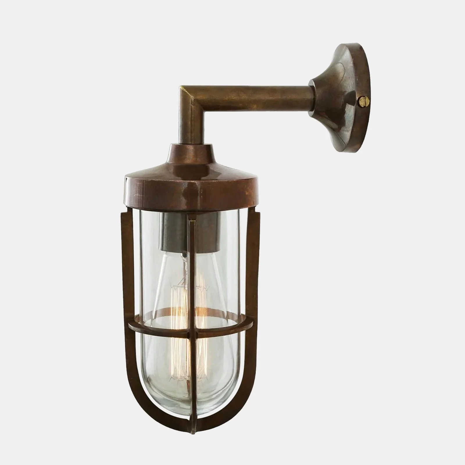 Cladach Outdoor Wall Light