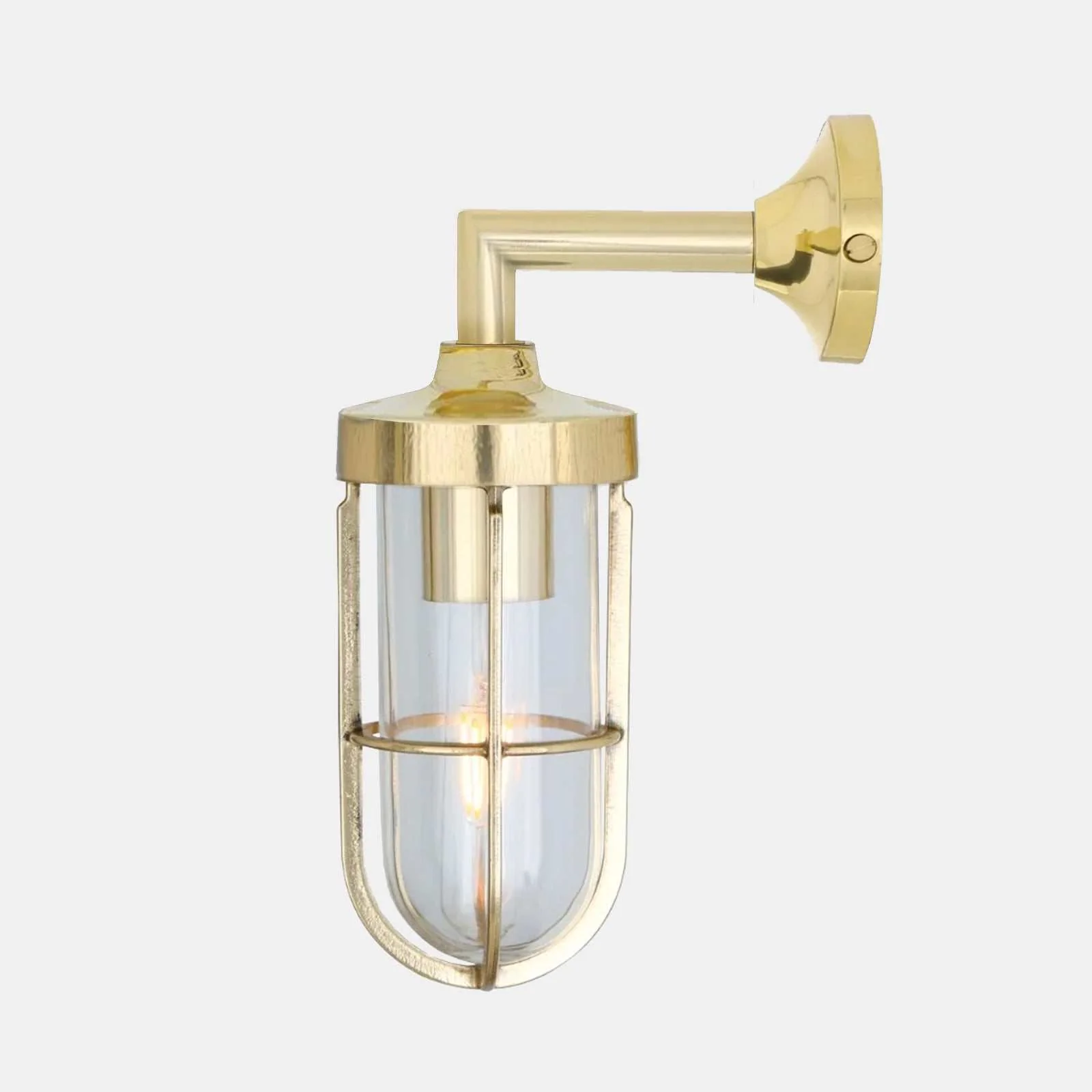 Cladach Outdoor Wall Light - Image 3