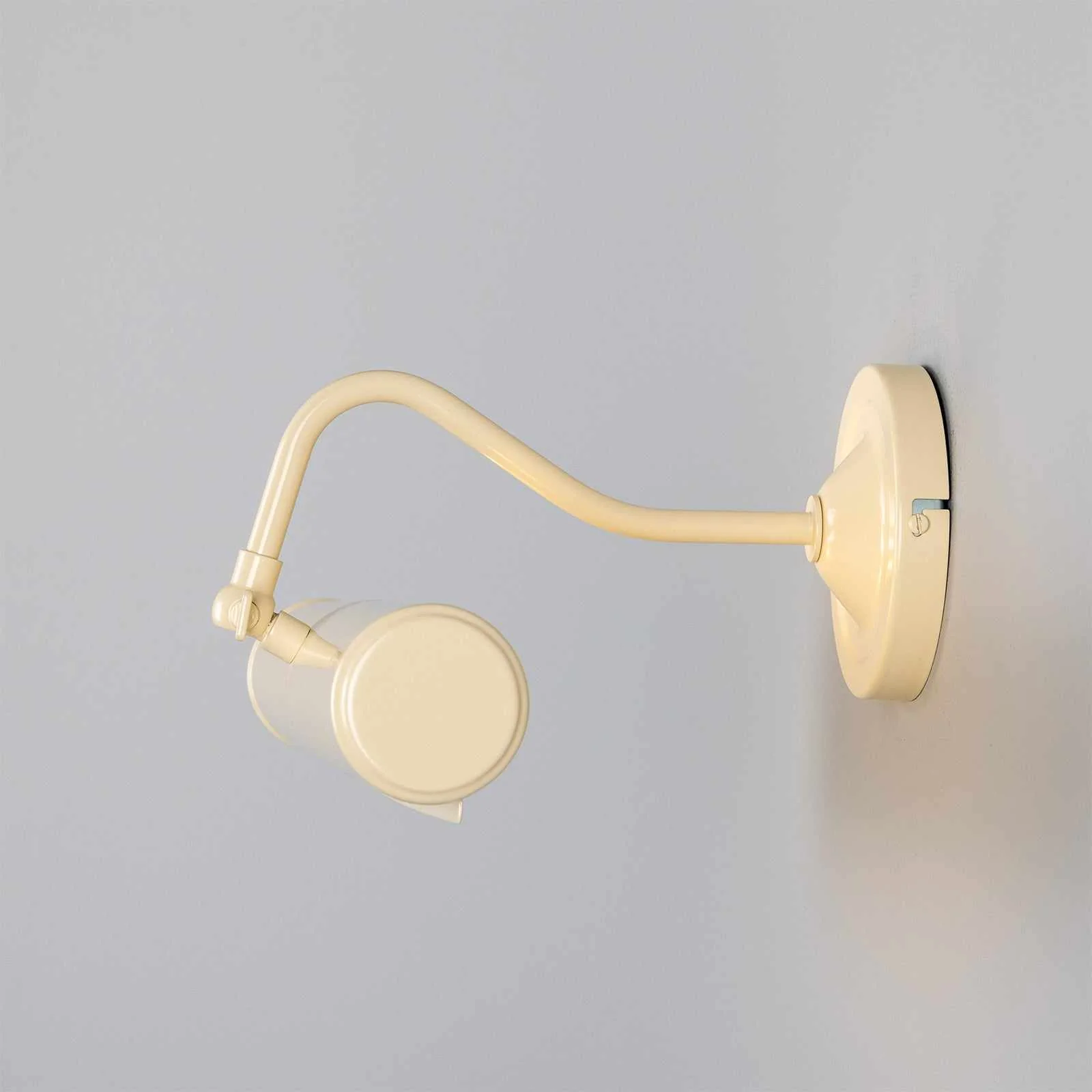 Coloured Dublin Picture Light - 35.5cm - Image 4