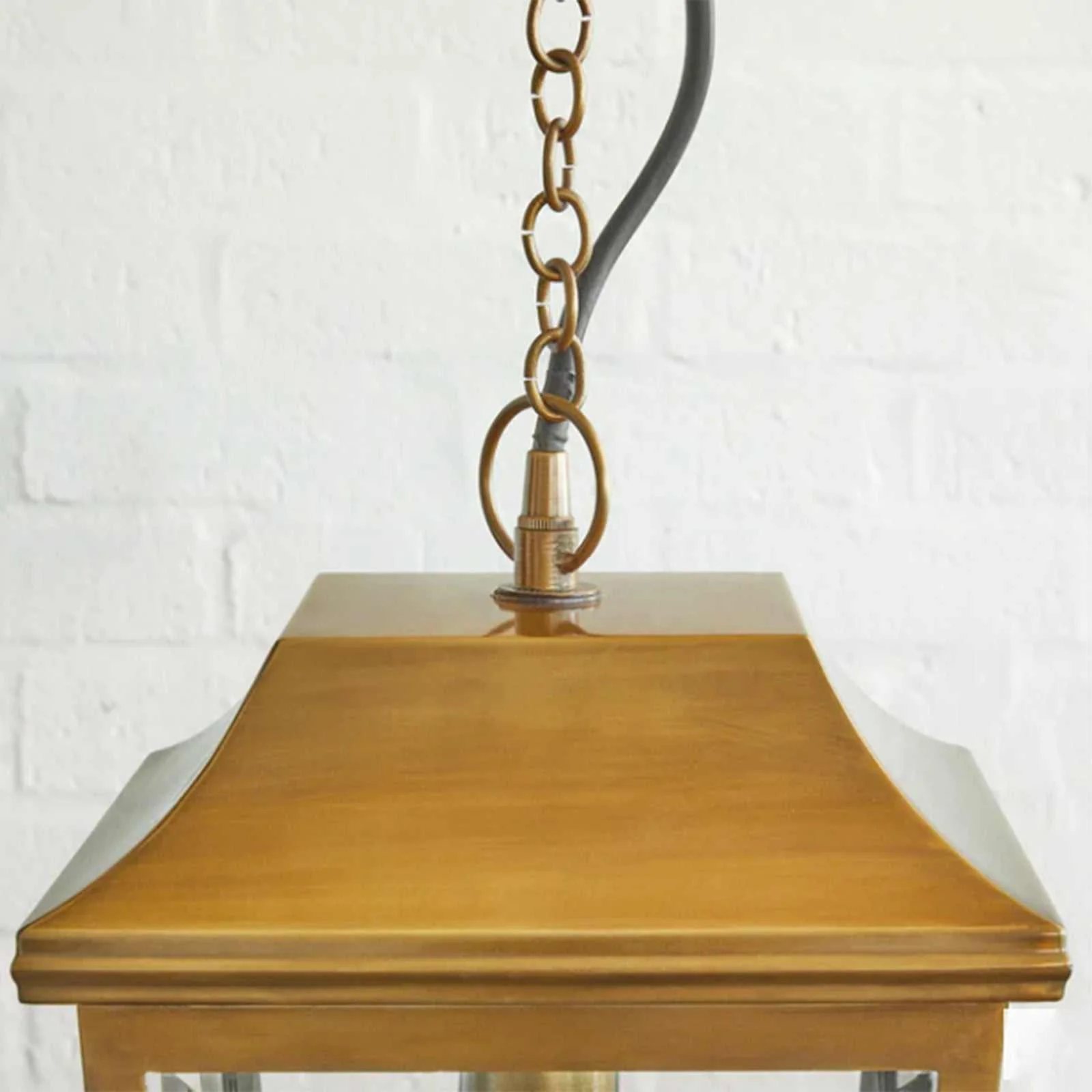 Pooky Crail Lantern Outdoor Ceiling Light - Image 11