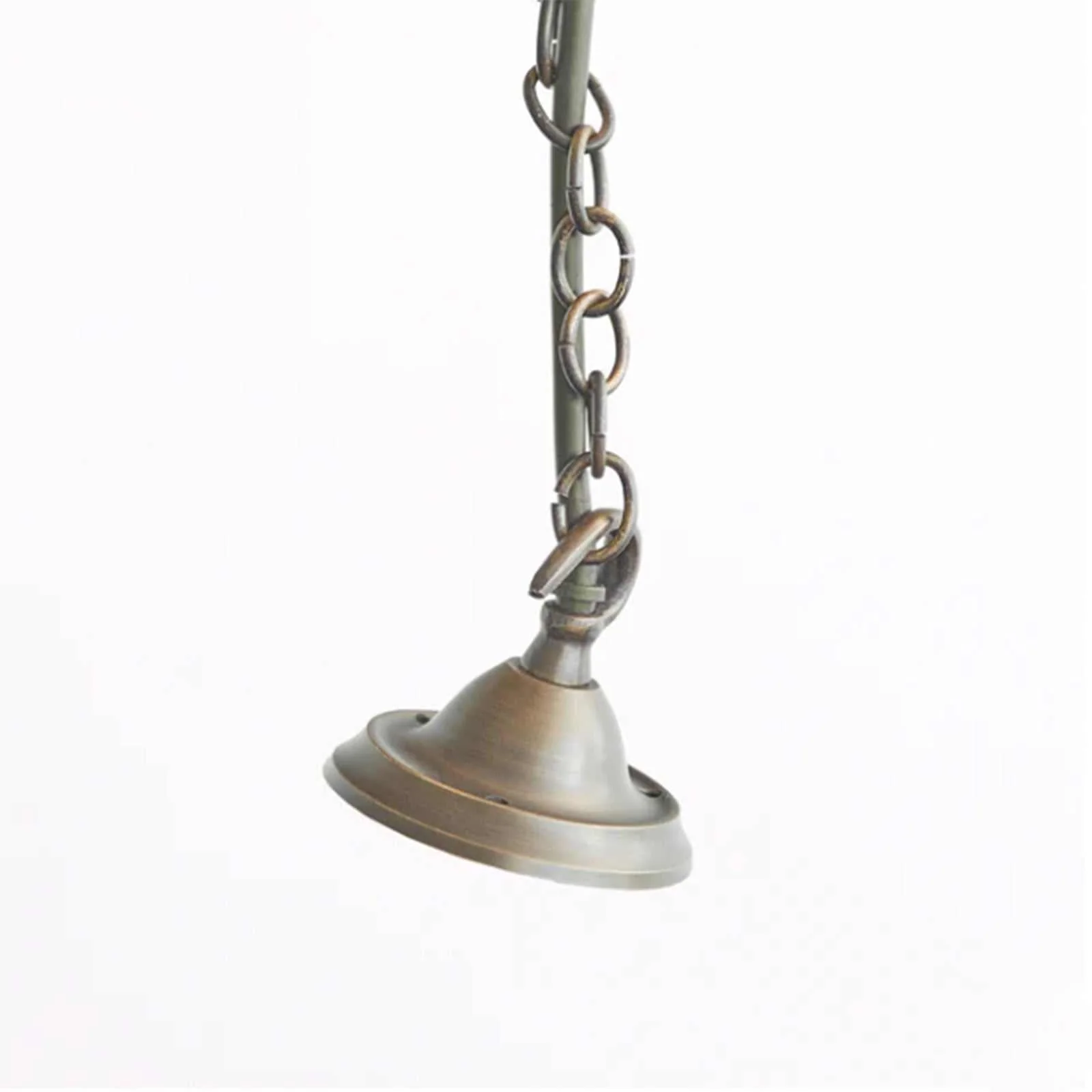 Pooky Crail Lantern Outdoor Ceiling Light - Image 3