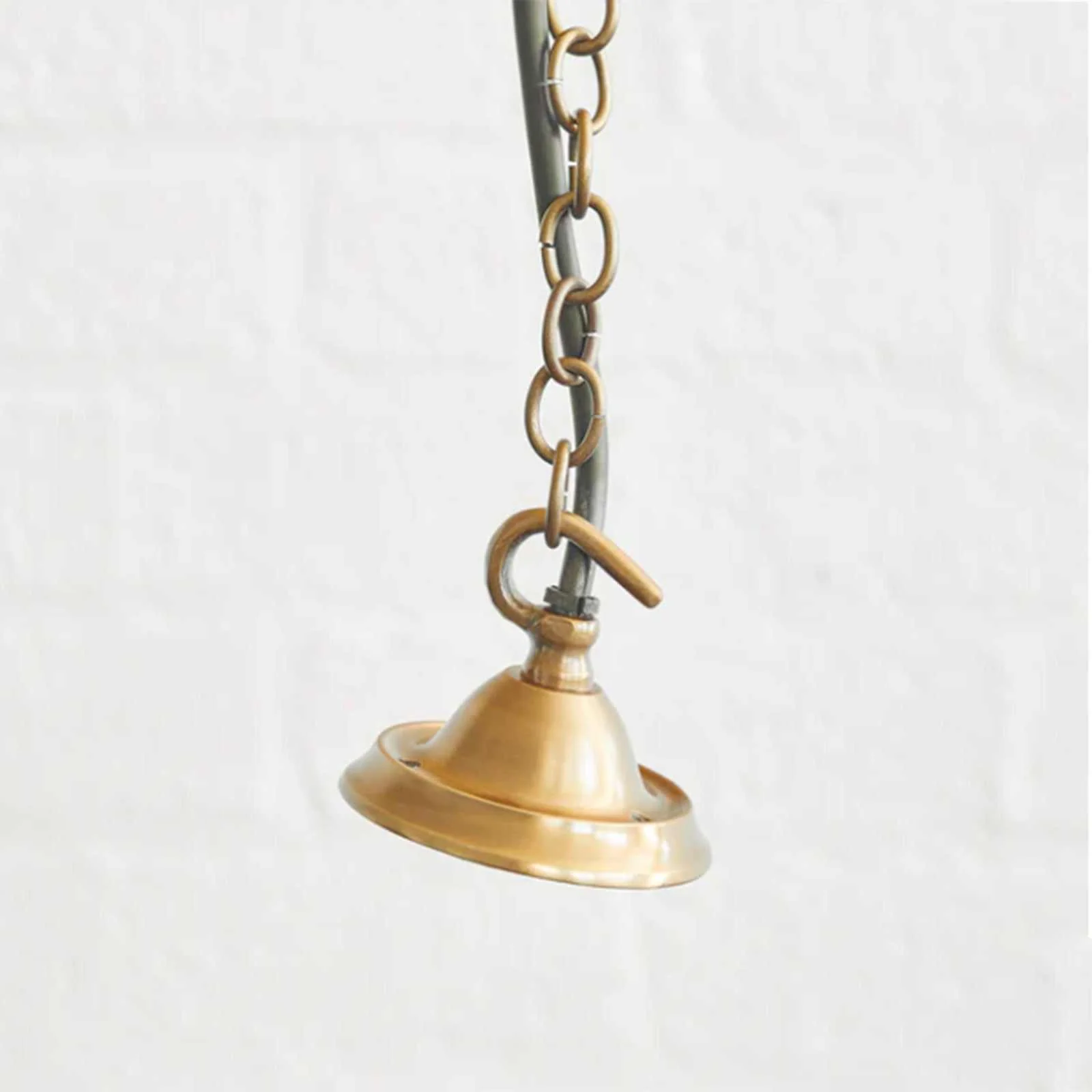 Pooky Crail Lantern Outdoor Ceiling Light - Image 4