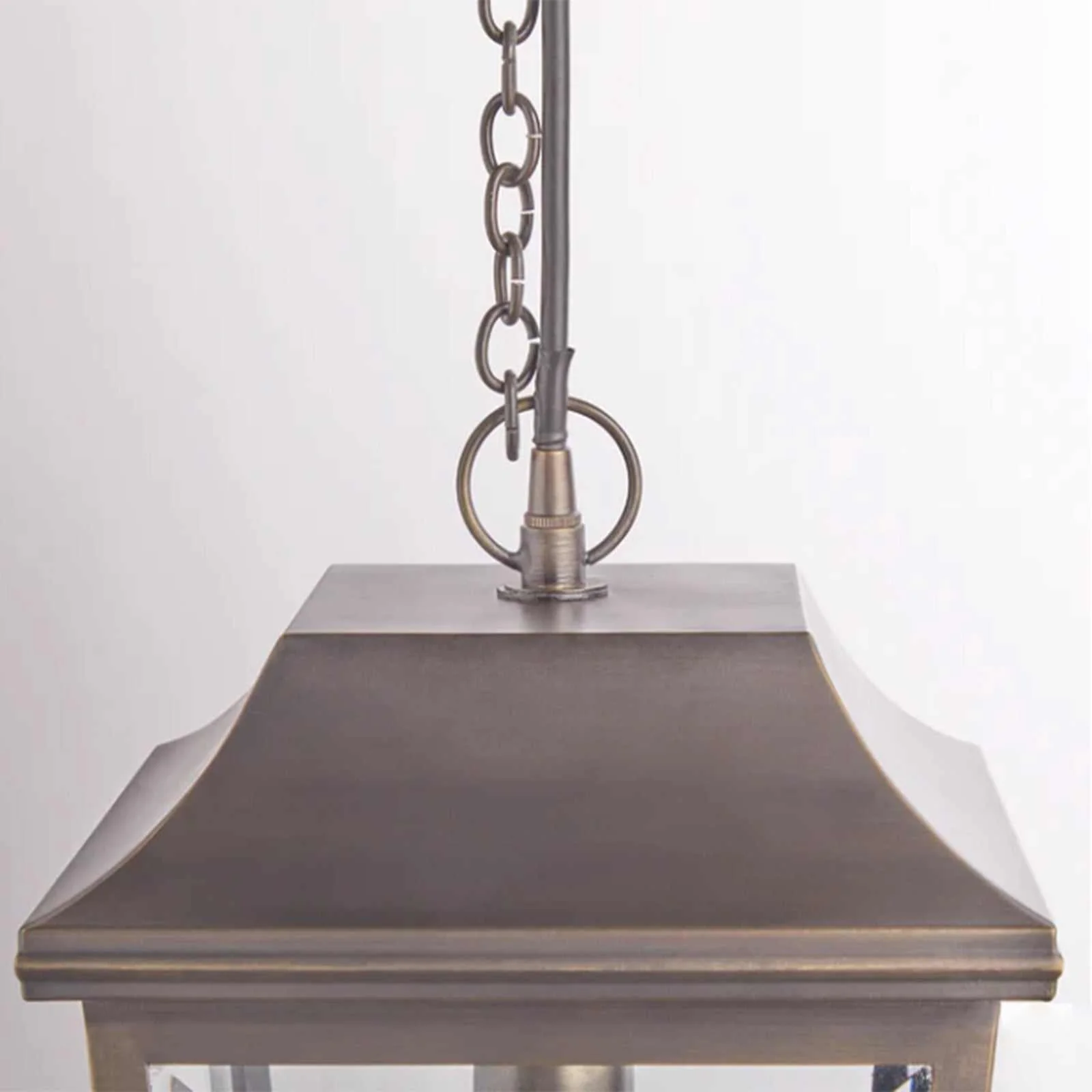 Pooky Crail Lantern Outdoor Ceiling Light - Image 5