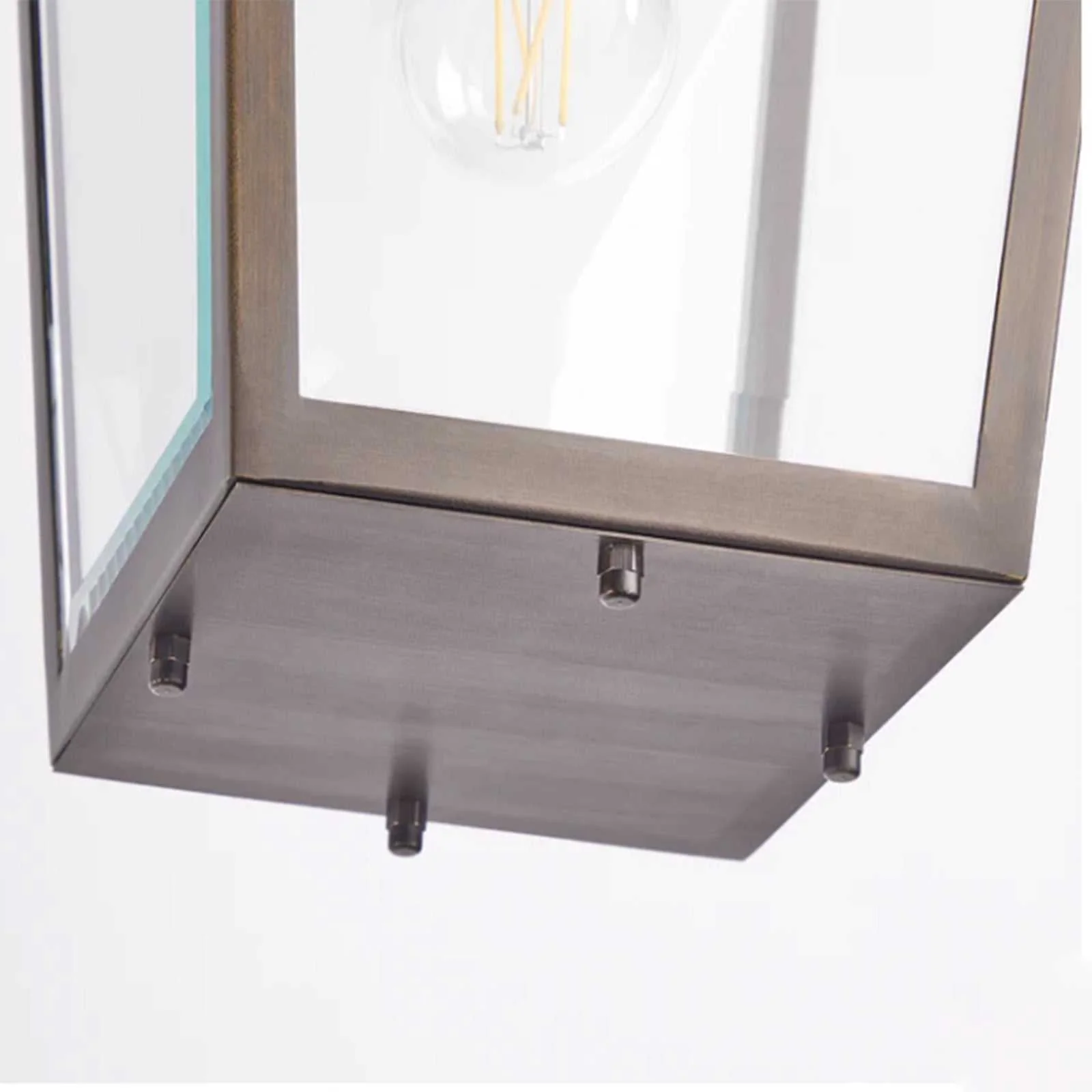 Pooky Crail Lantern Outdoor Ceiling Light - Image 6