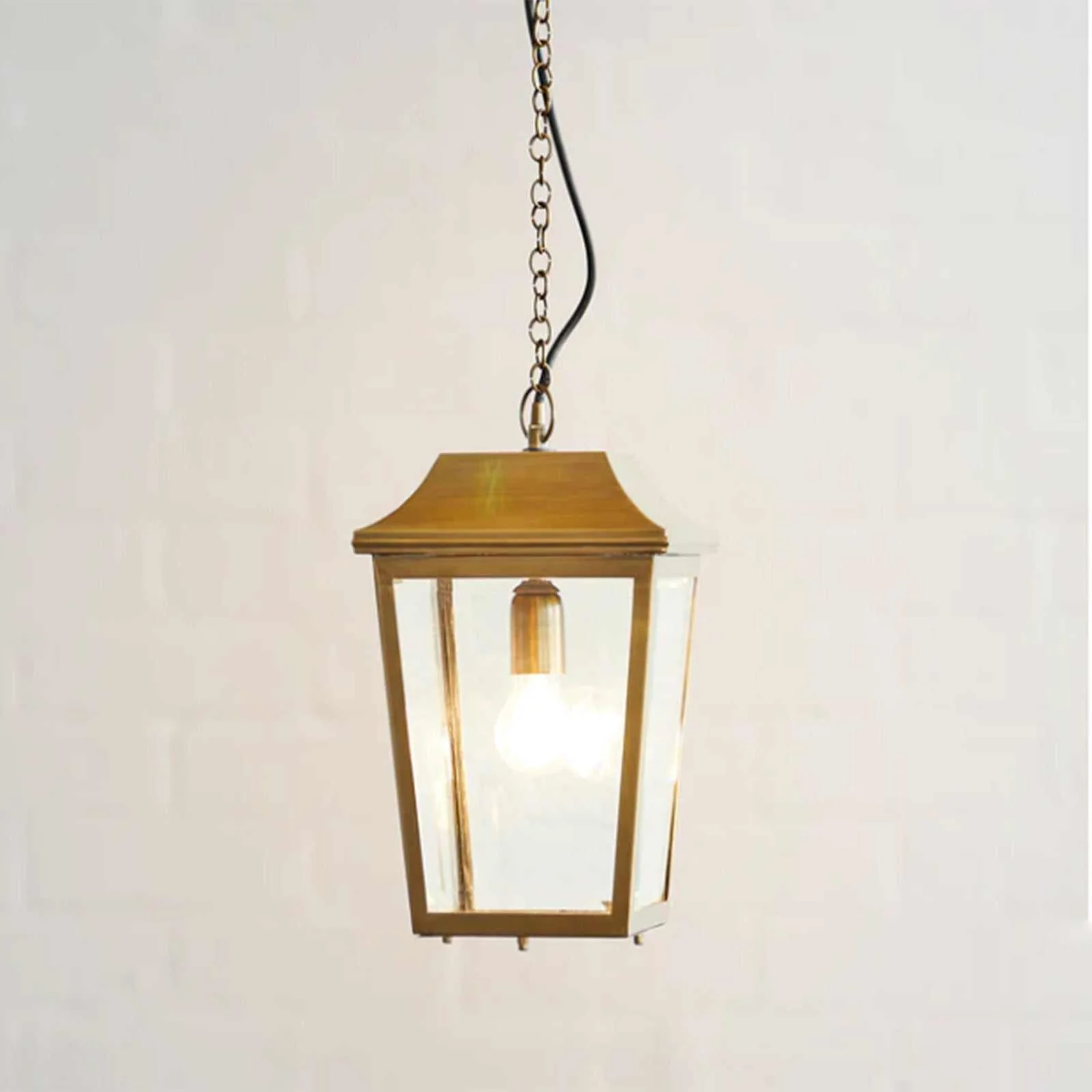Pooky Crail Lantern Outdoor Ceiling Light - Image 9