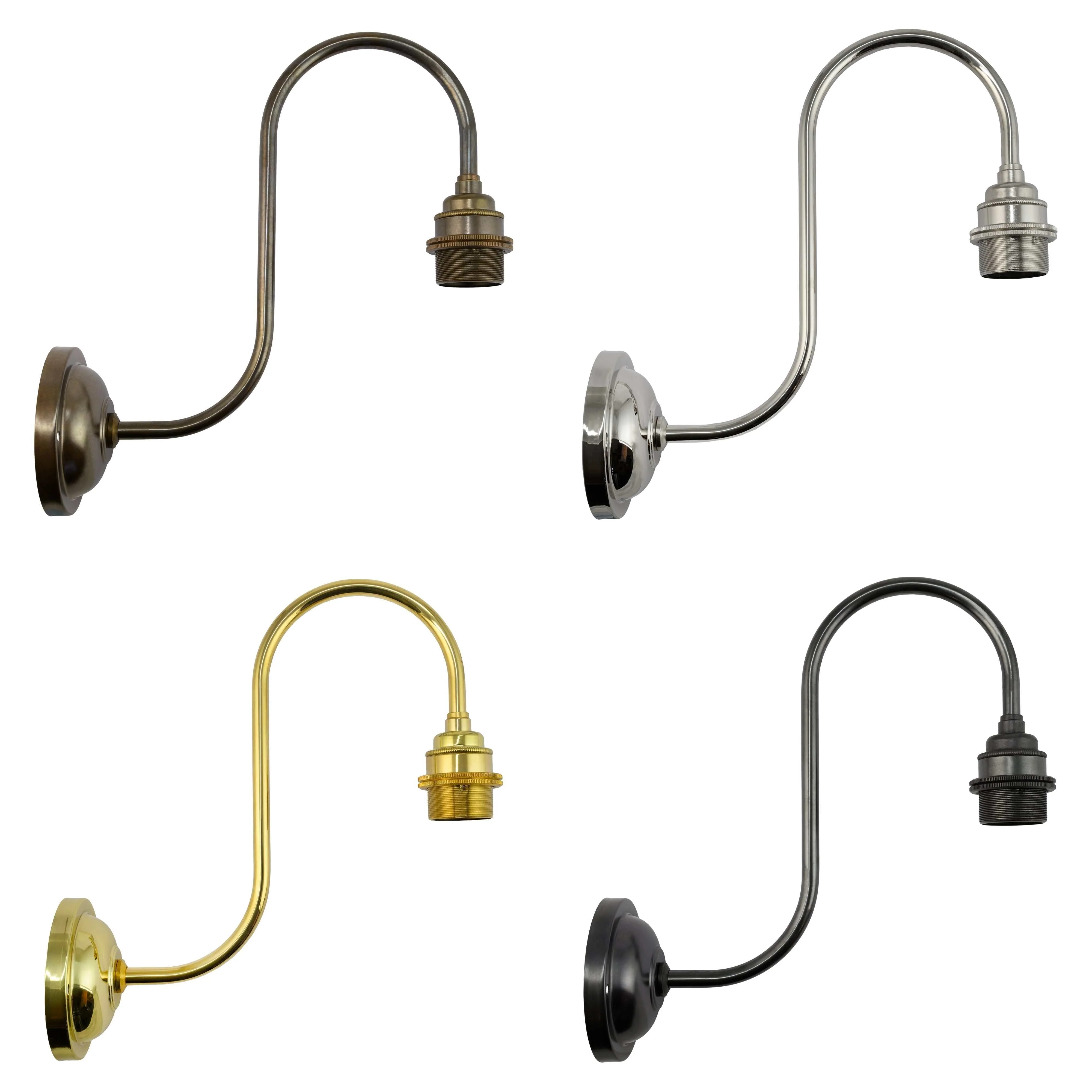Cranbrook Collection E27 Wall Light Fitting - Image 3