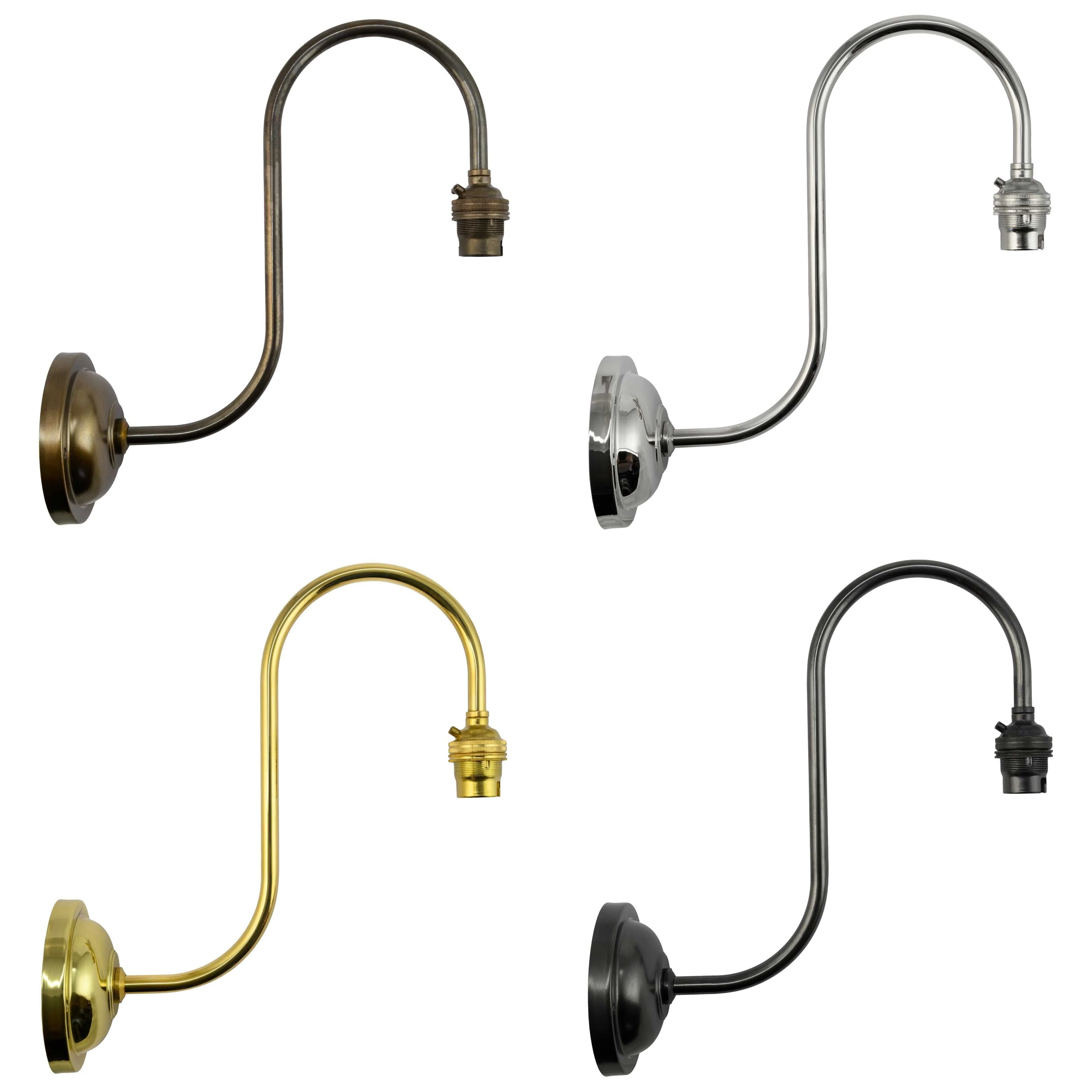 Cranbrook Collection B22 Wall Light Fitting - Image 3