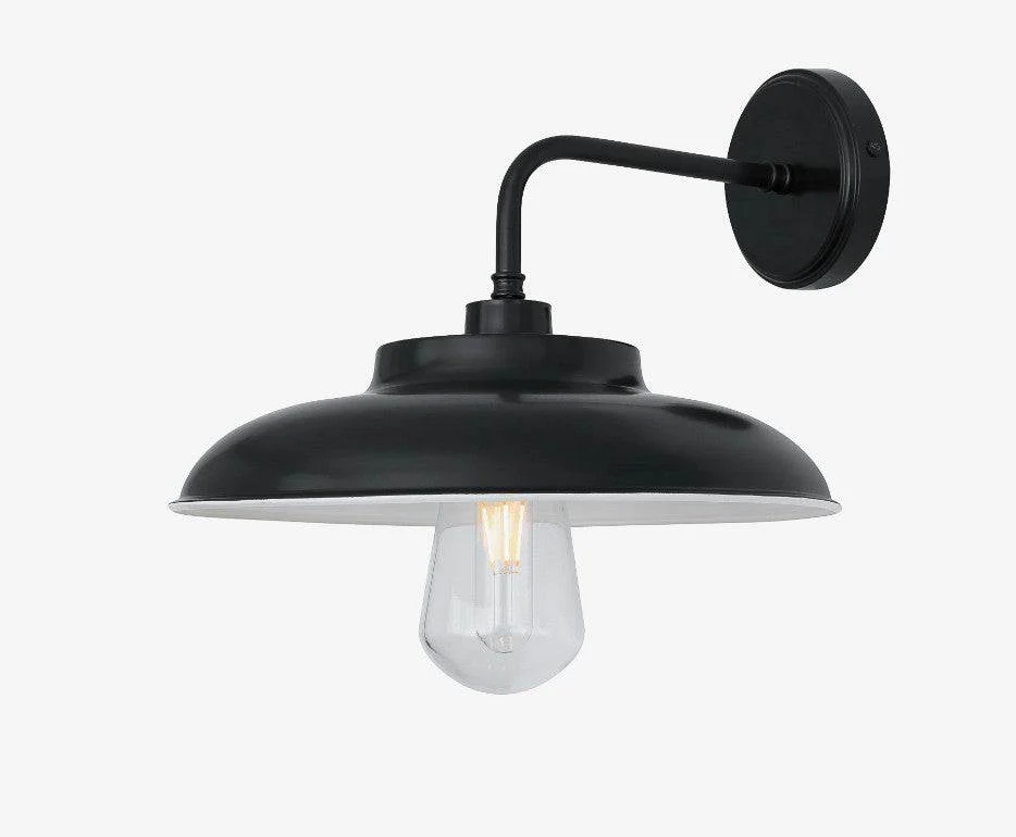 Darya Brass Outdoor Wall Light - Image 6