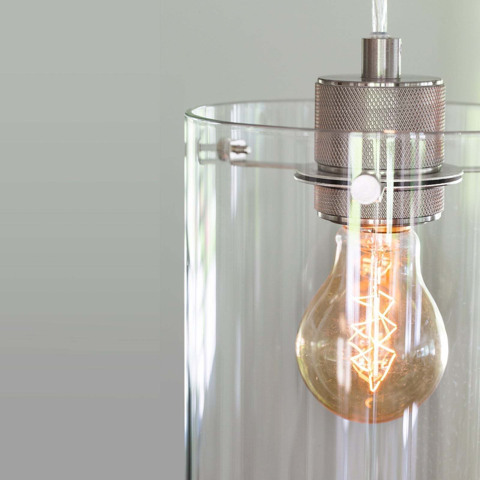 Dunsford Cylindrical Pendant Light - Image 2