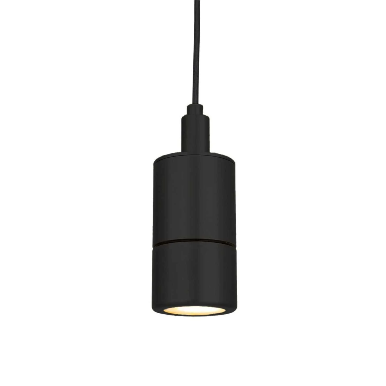 Ennis IP65 Brass Bathroom & Kitchen Pendant Light - Image 4