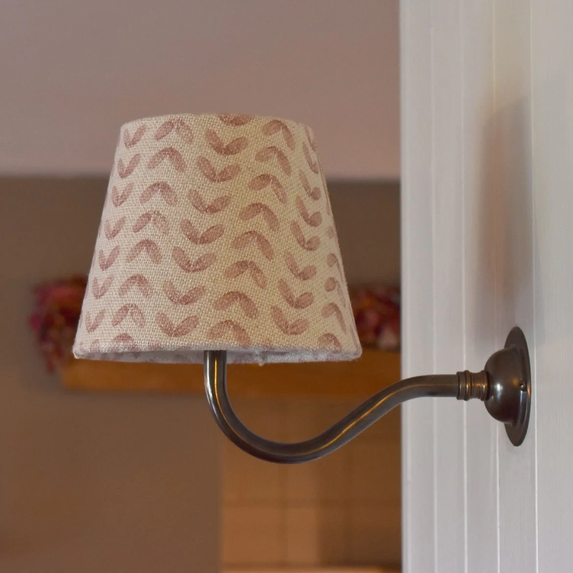 Sycamore Linen Fabric Shade Only