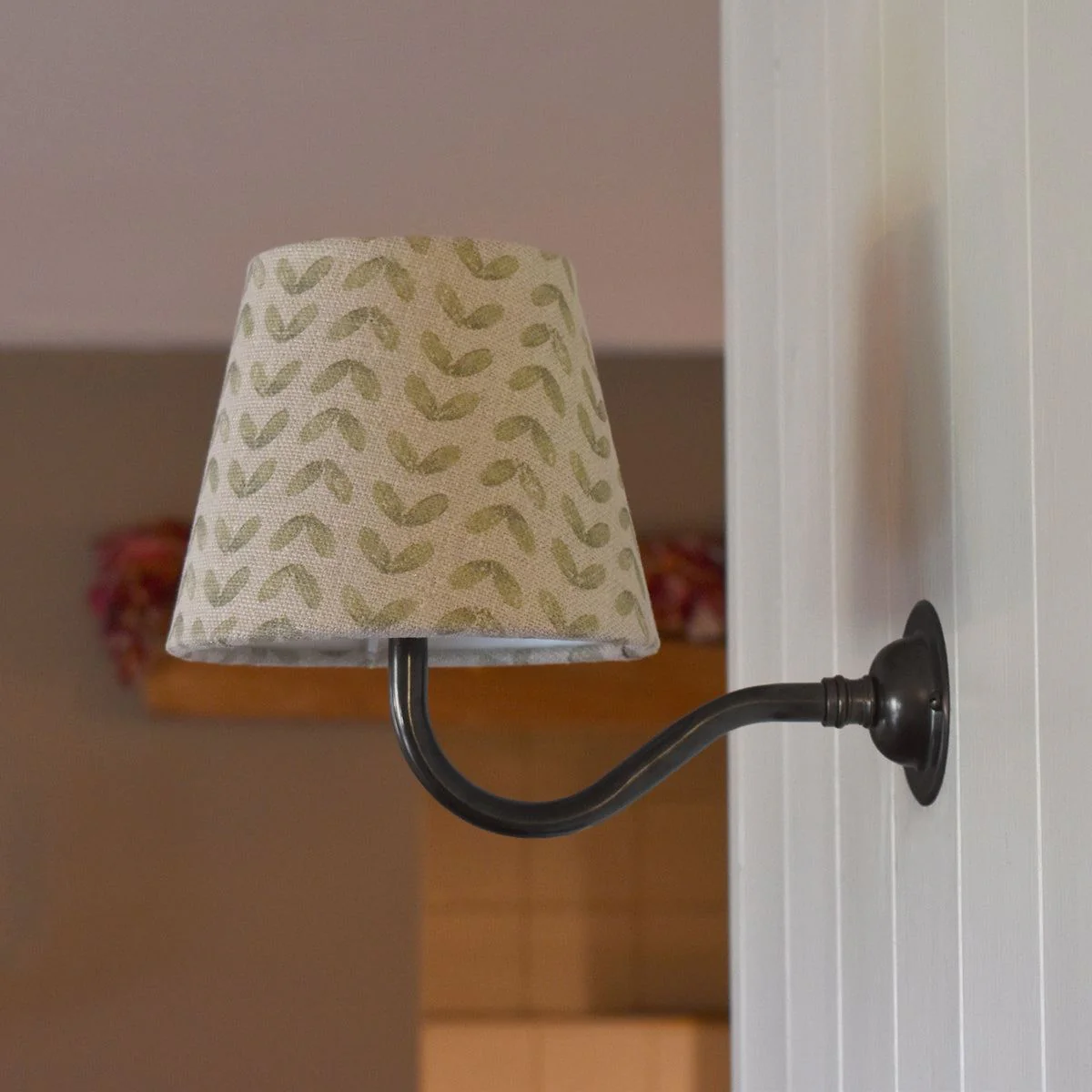 Sycamore Linen Fabric Shade Only - Image 2