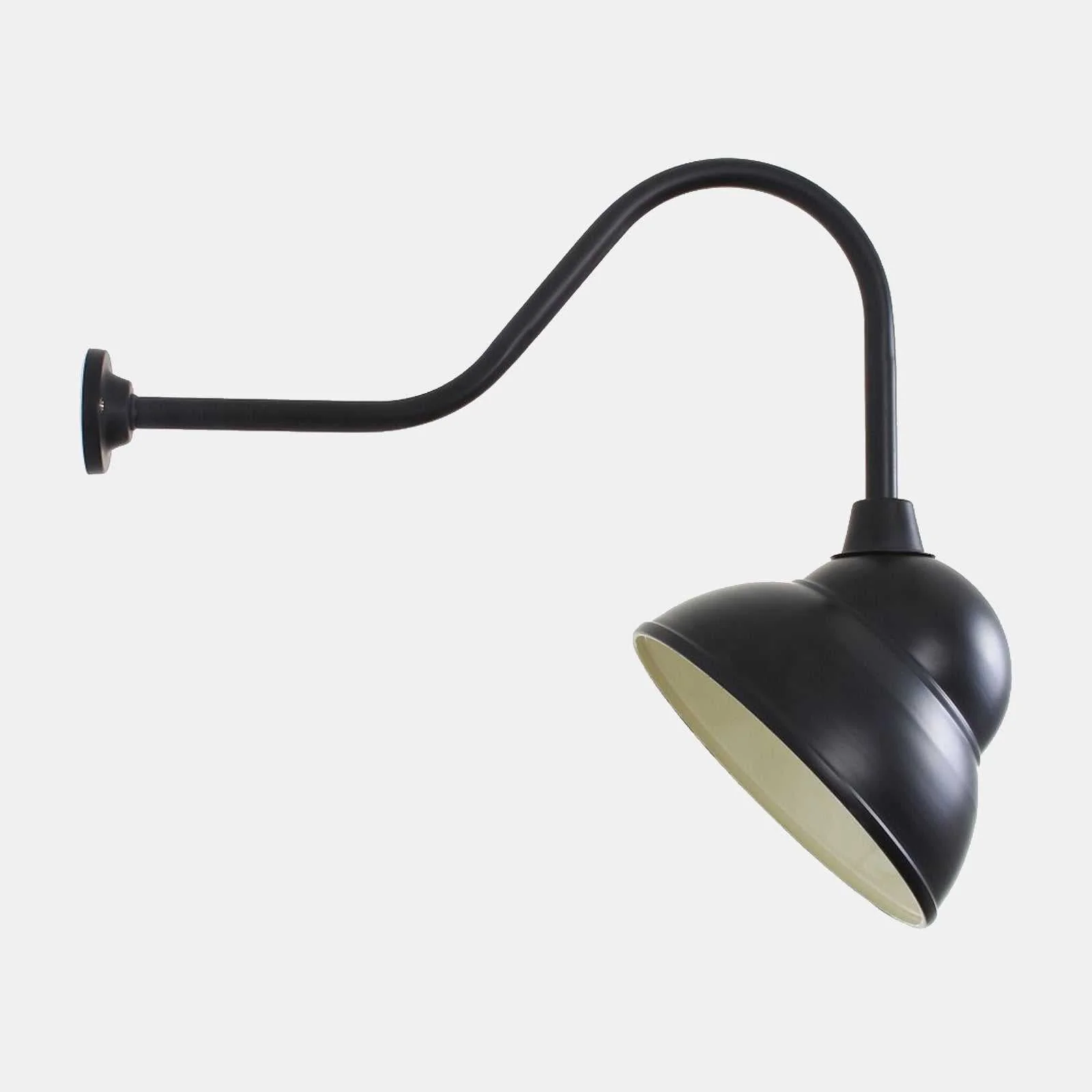 Fairburn Wall Light in Antique Brass - Image 6