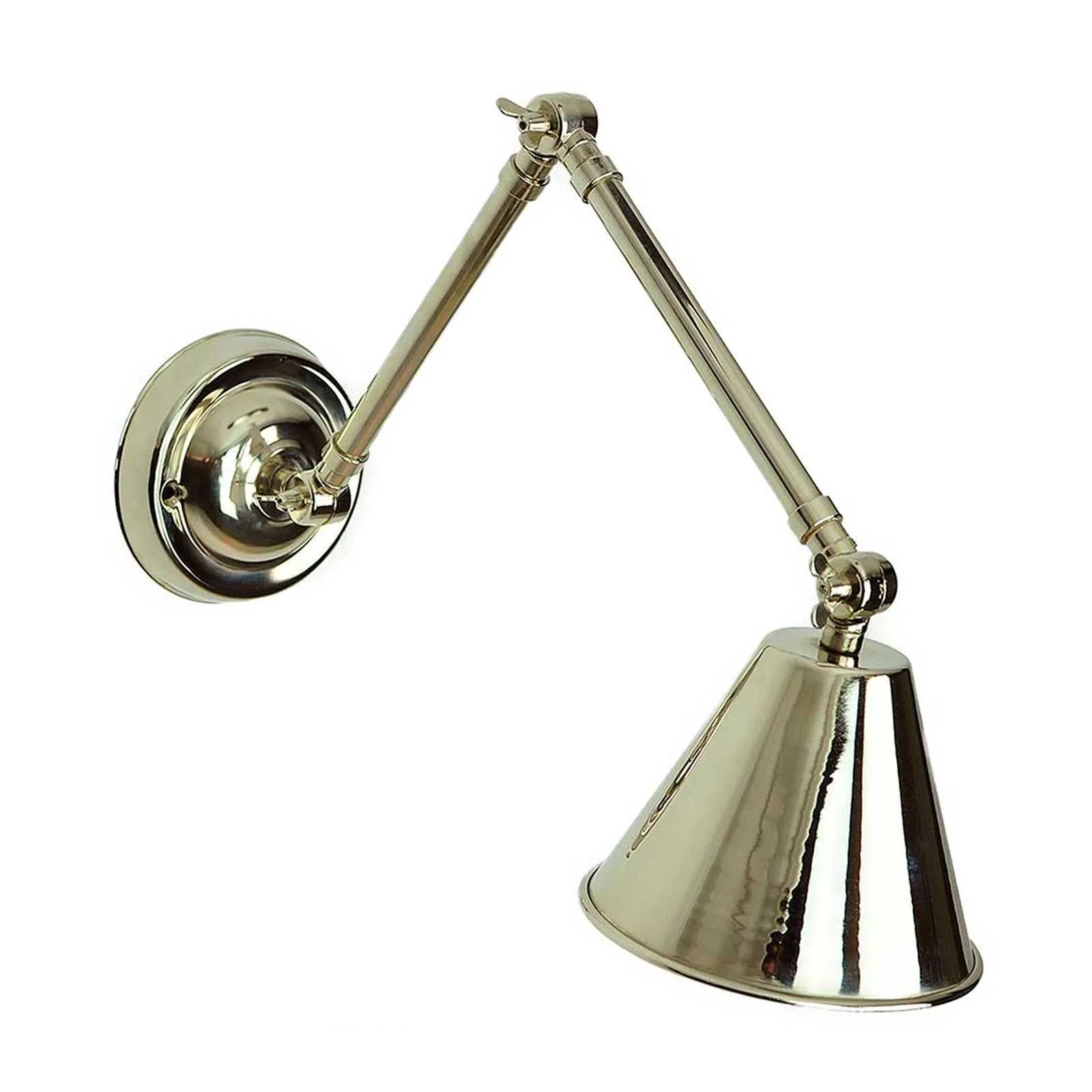 Henley Triple Adjustable Wall Light - Image 3