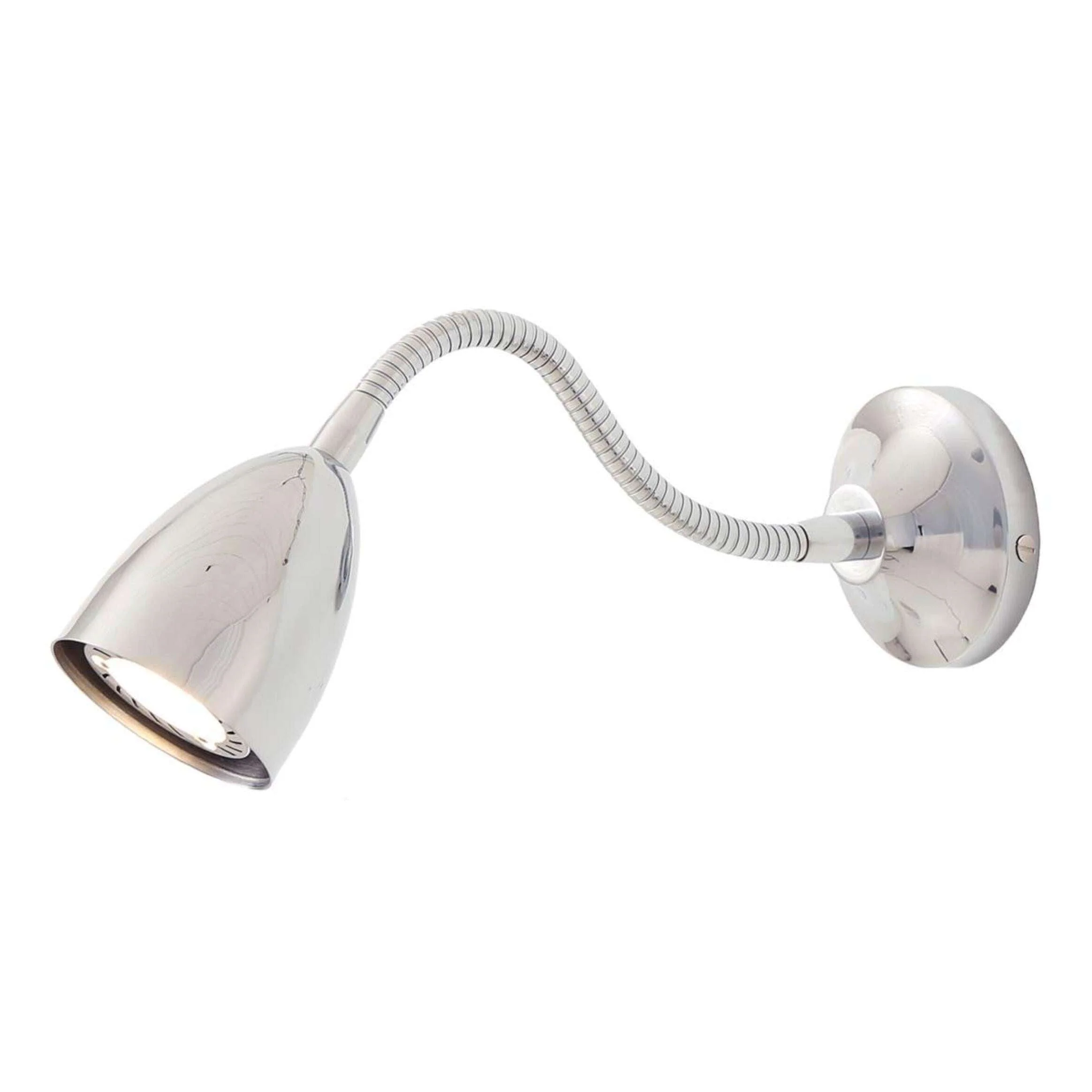 Huxley Adjustable Bedside Reading Light