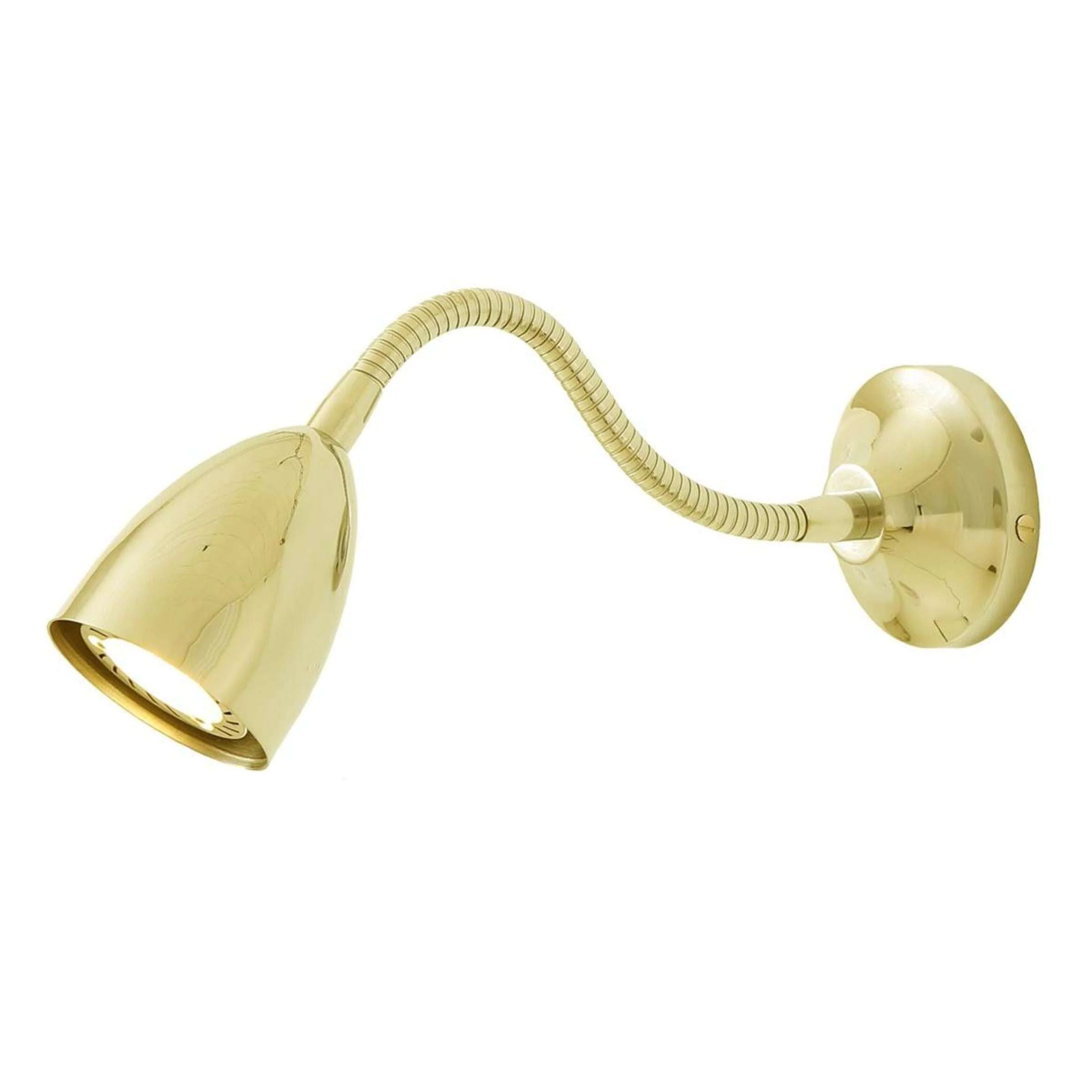 Huxley Adjustable Bedside Reading Light - Image 2