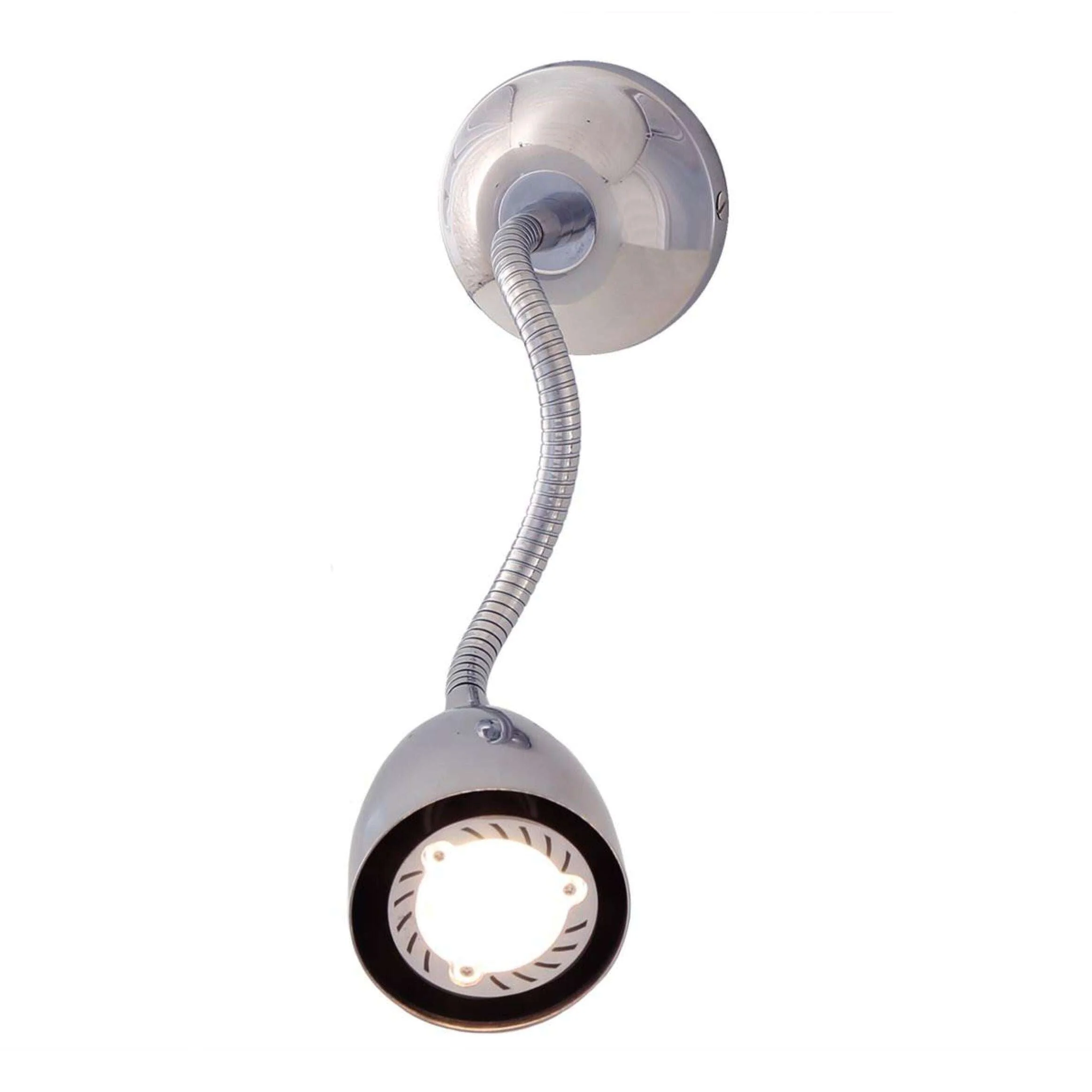 Huxley Adjustable Bedside Reading Light - Image 3