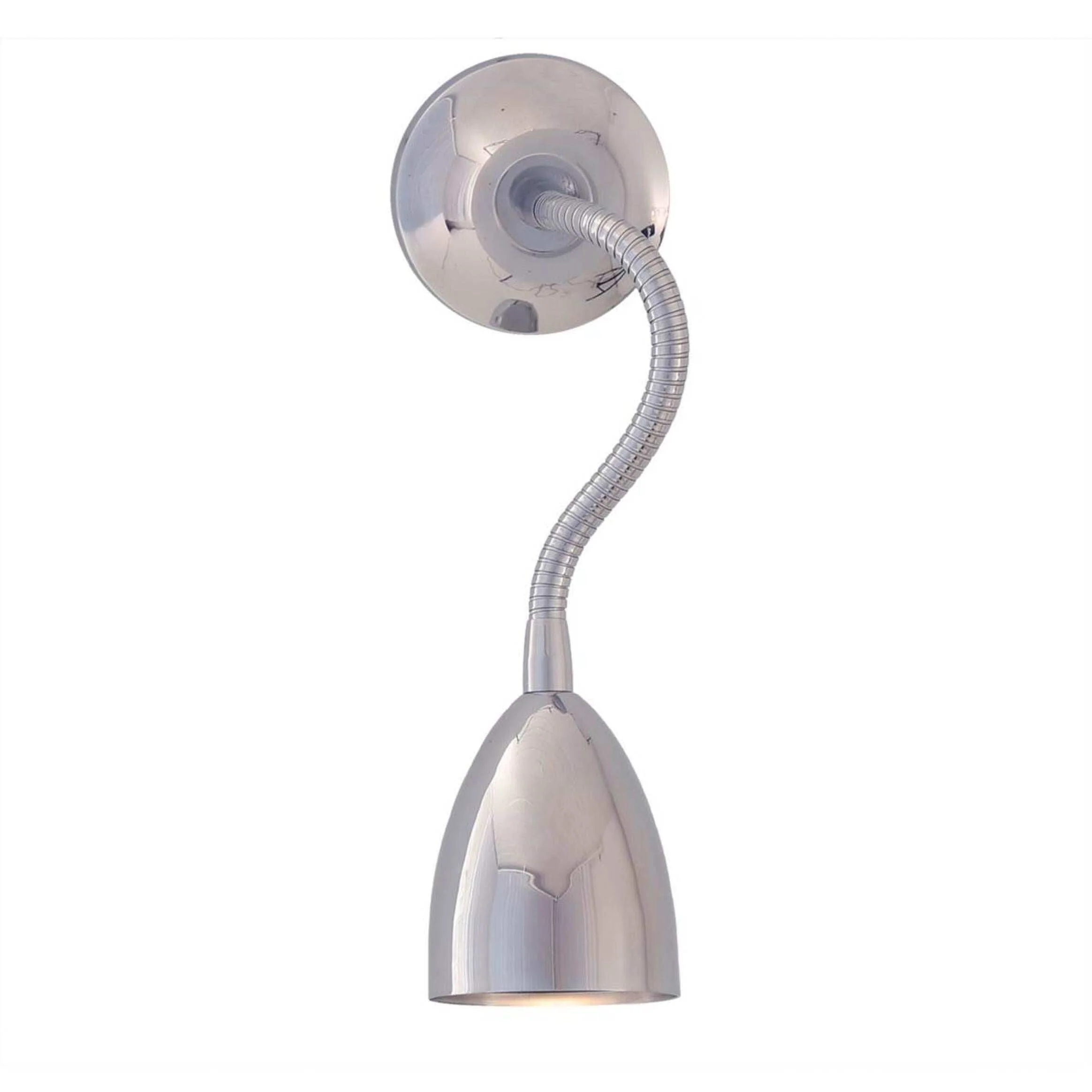 Huxley Adjustable Bedside Reading Light - Image 4