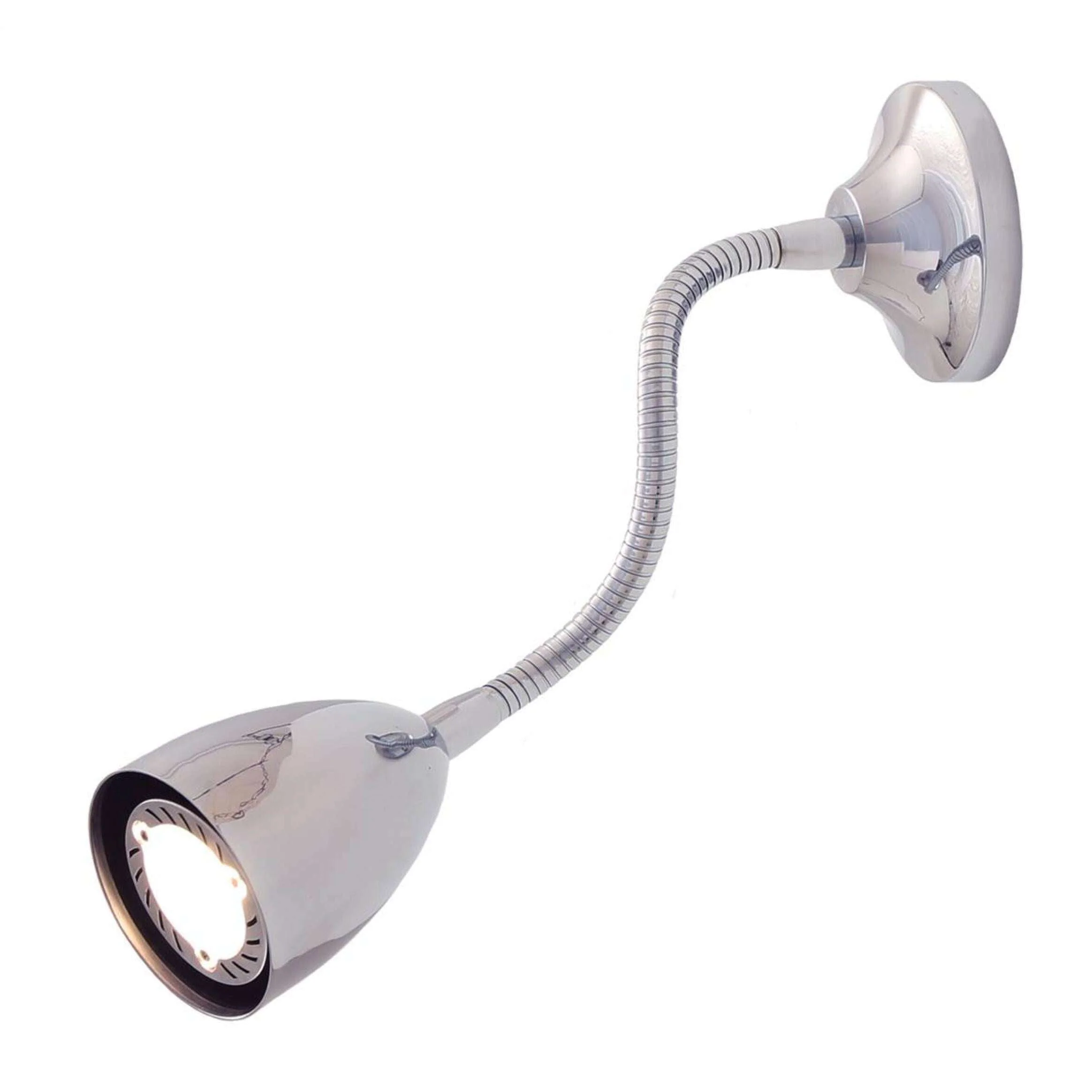 Huxley Adjustable Bedside Reading Light - Image 5