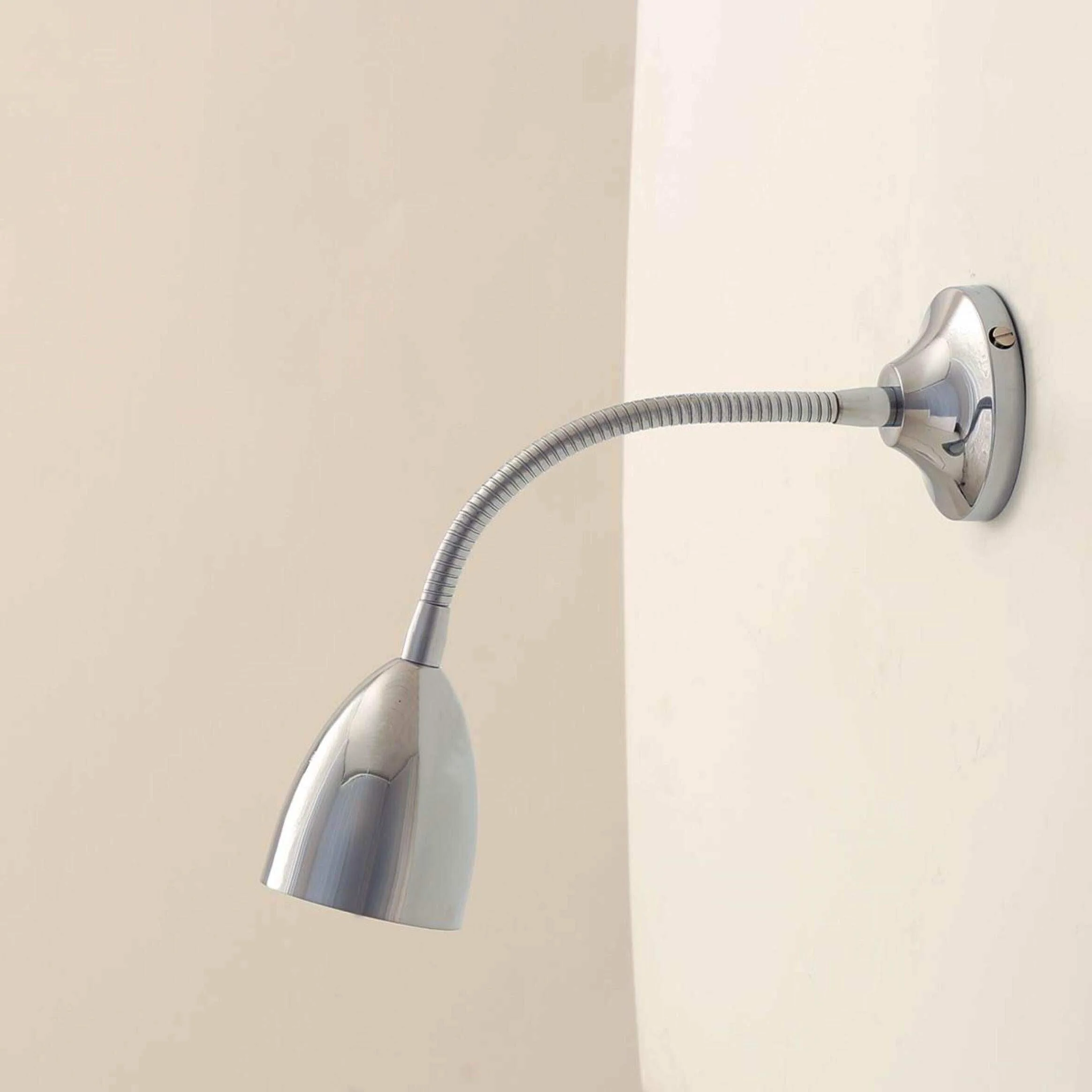 Huxley Adjustable Bedside Reading Light - Image 6