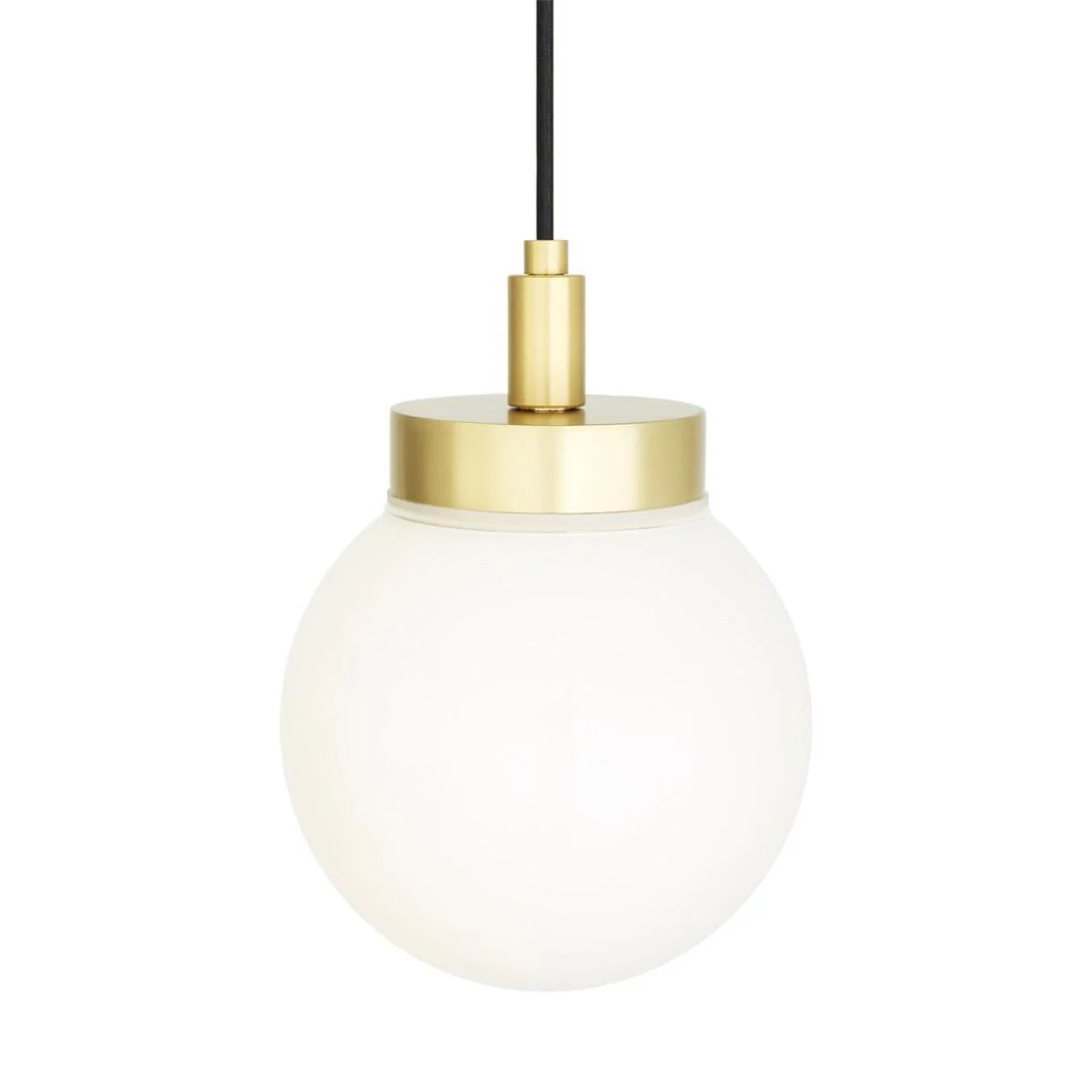 Jordan Small Globe Bathroom Pendant Light - Image 2