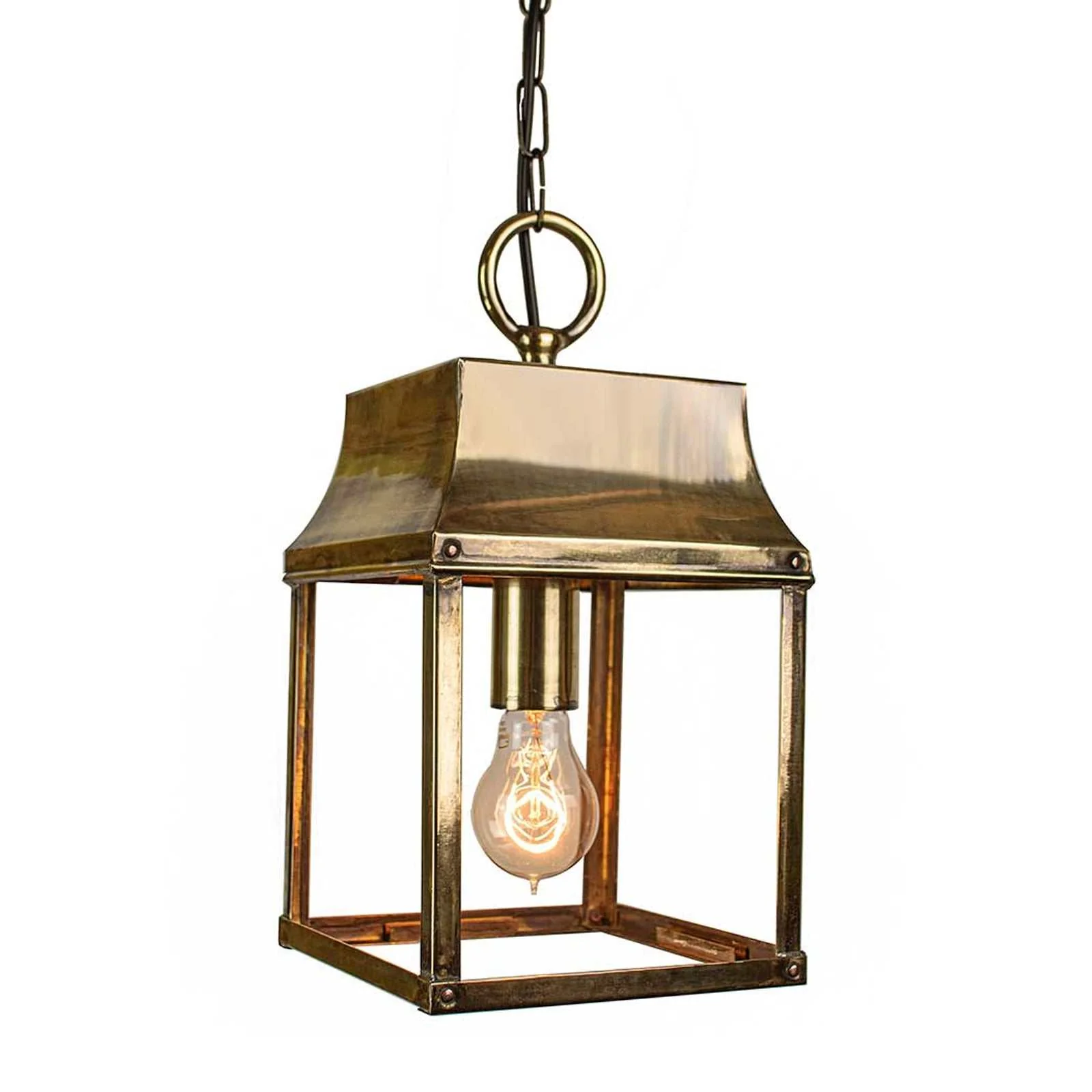 Kingsley Outdoor Hanging Lantern - Image 3