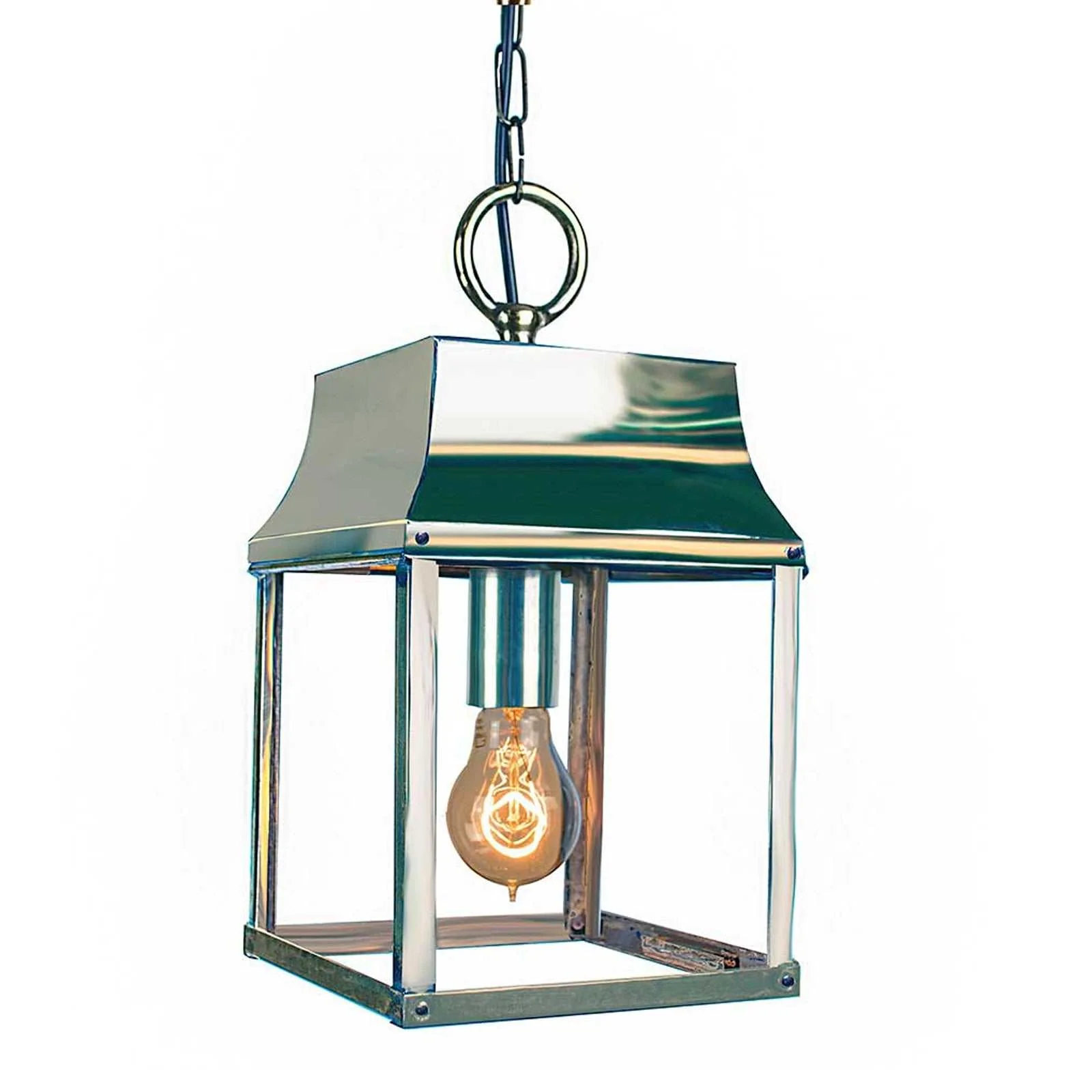 Kingsley Outdoor Hanging Lantern - Image 4