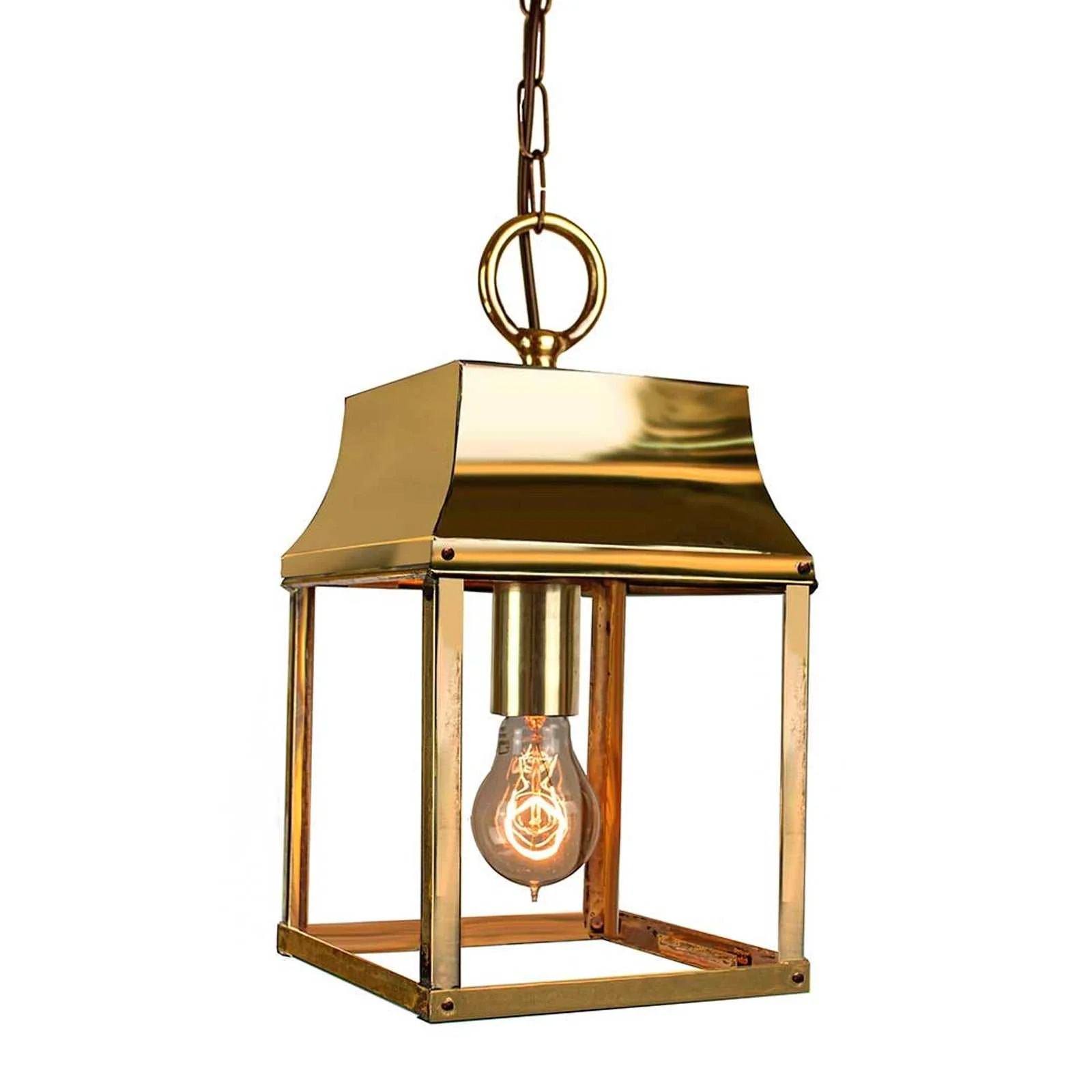 Kingsley Outdoor Hanging Lantern - Image 5